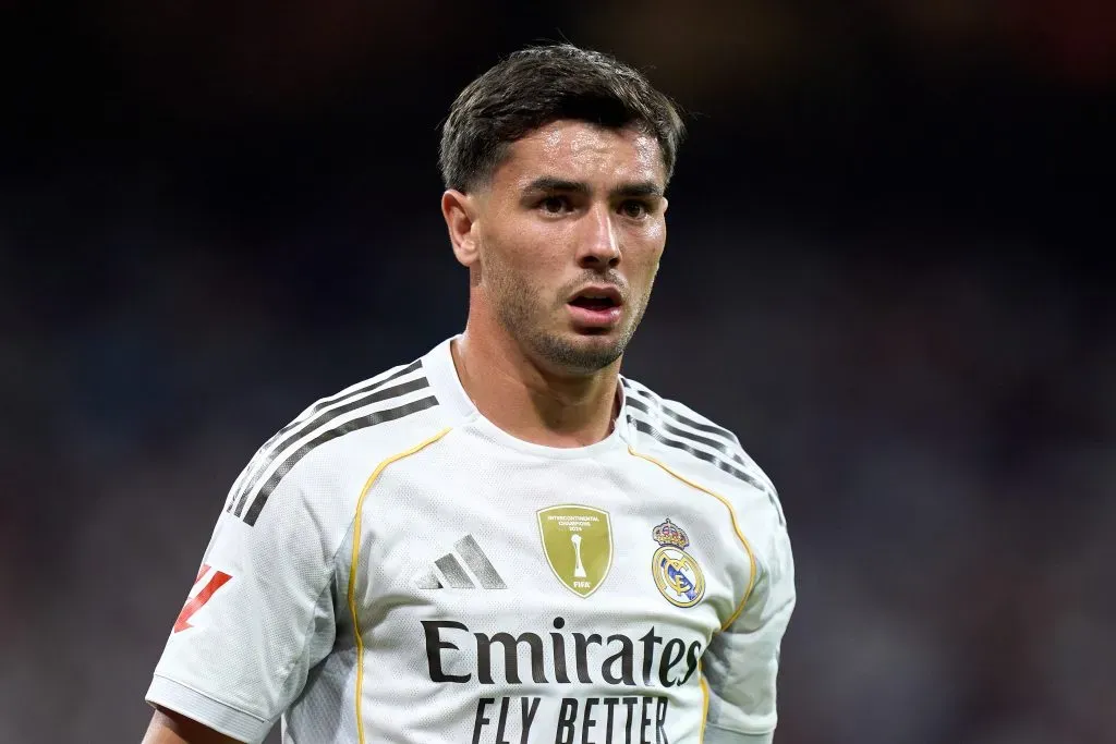 Brahim Díaz quer sair em janeiro (Foto: Angel Martinez/Getty Images)