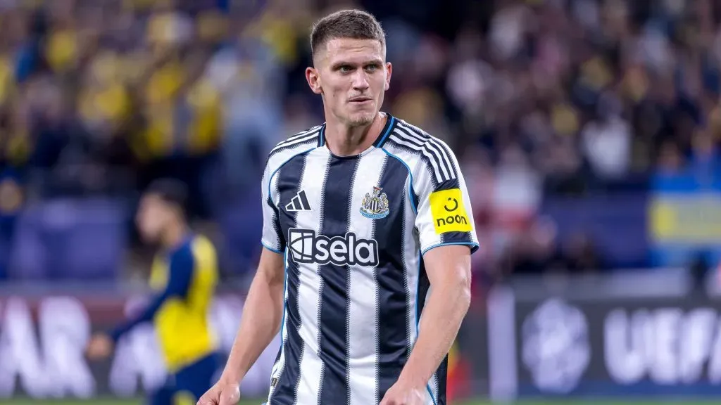 Sven Botman está na mira de Liverpool e Chelsea. Foto: Omar Havana/Getty Images