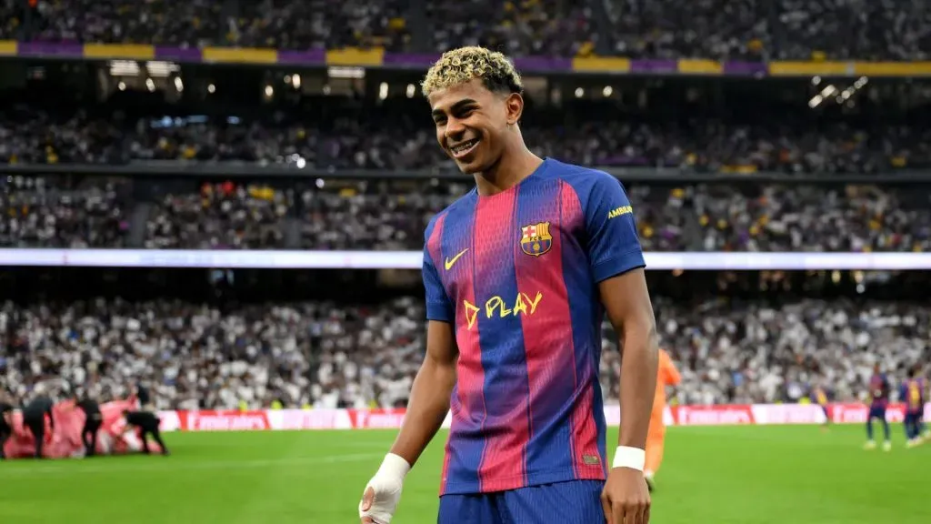 Lamine Yamal Barcelona