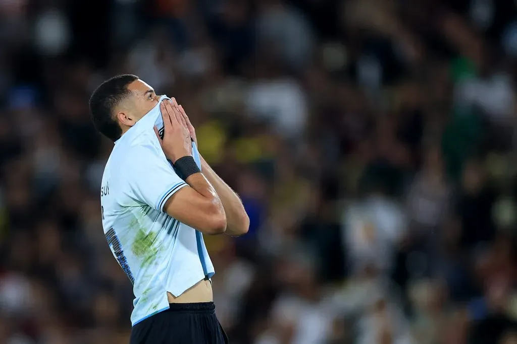 Alysson vem se destacando no Grêmio (Foto: Buda Mendes/Getty Images)