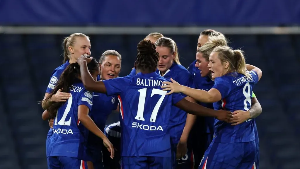 Chelsea Feminino