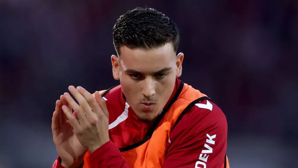 Said El Mala é novidade da Alemanha para a próxima Data Fifa (foto: Lars Baron/Getty Images)