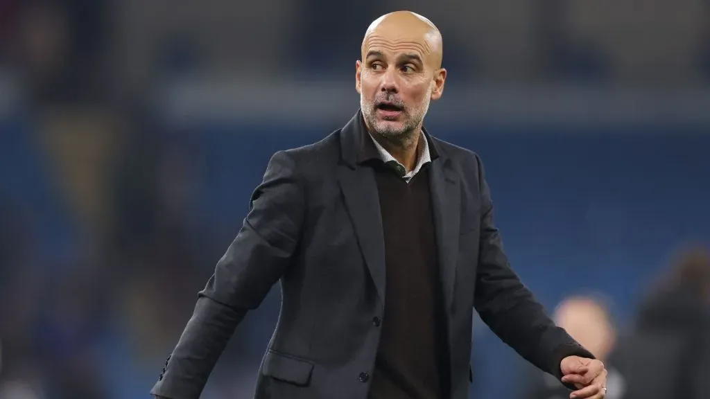 Guardiola já foi técnico do Bayern de Munique (foto: Carl Recine/Getty Images)