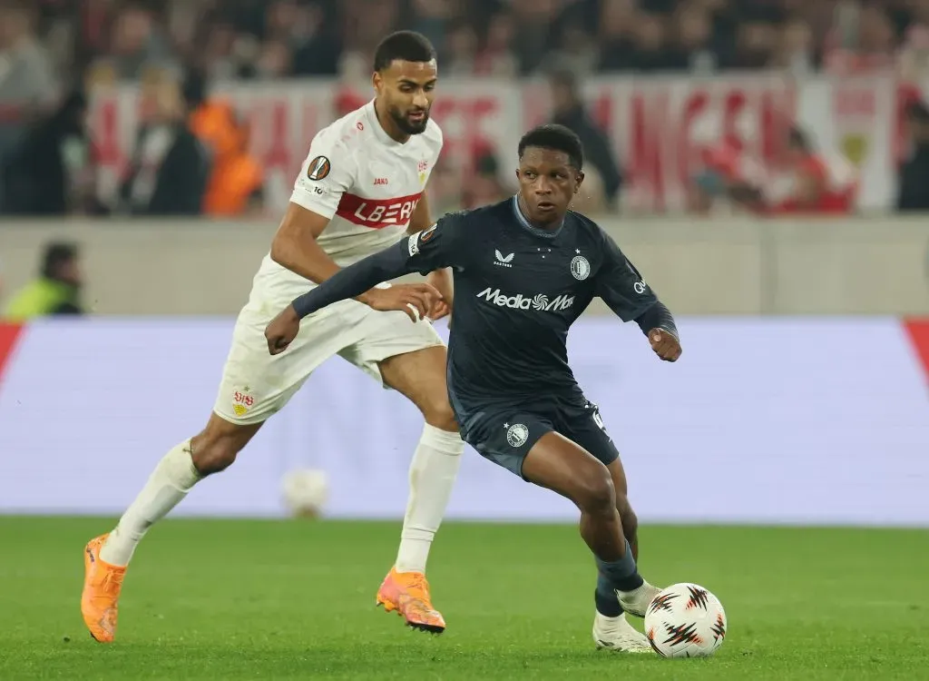 (Photo by Alexander Hassenstein/Getty Images)