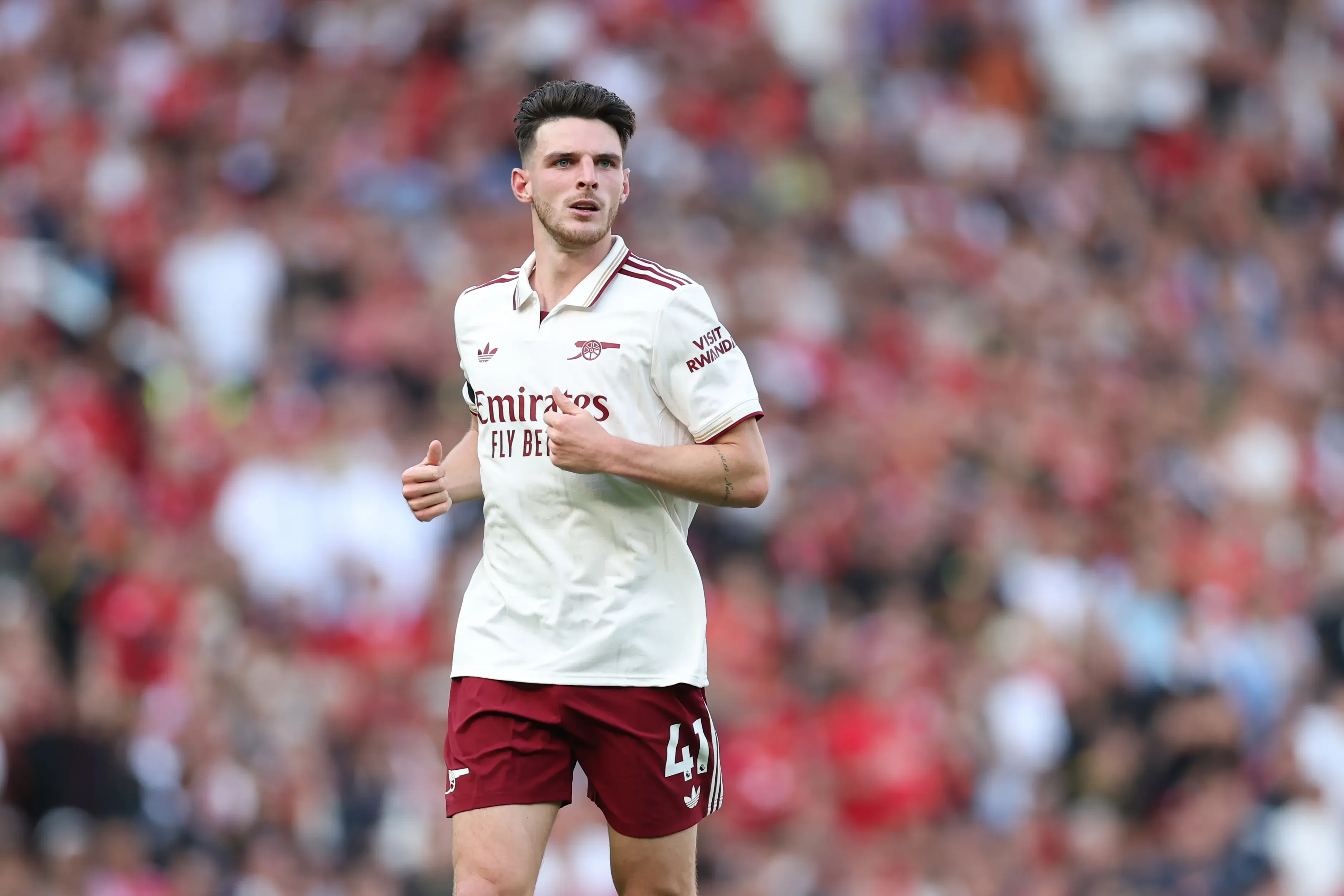 Rice interessa ao Real Madrid (Foto: Michael Regan/Getty Images)