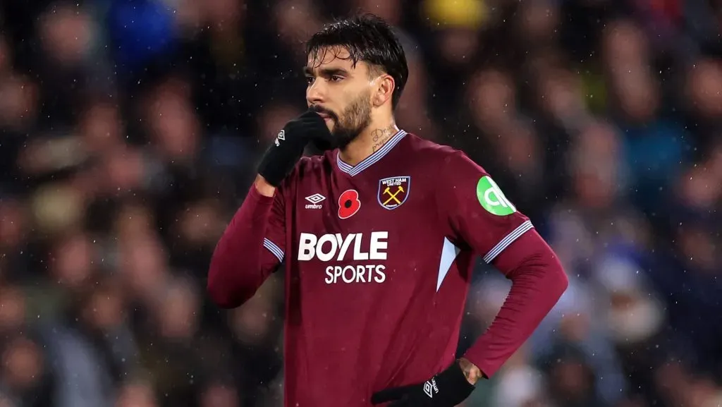 Lucas Paquetá no West Ham