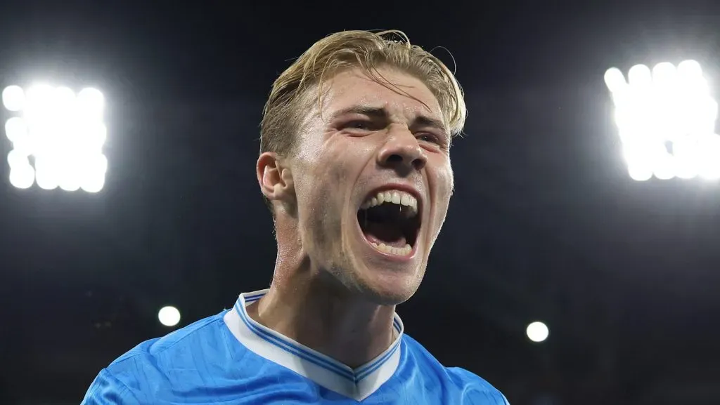 Manchester United: fanáticos reagem após Hojlund decidir vitória do Napoli