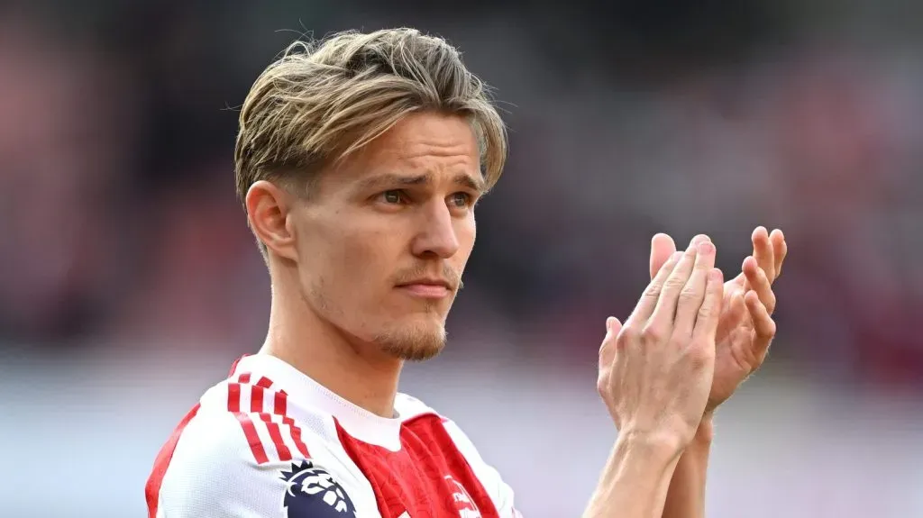 Odegaard, meia do Arsenal