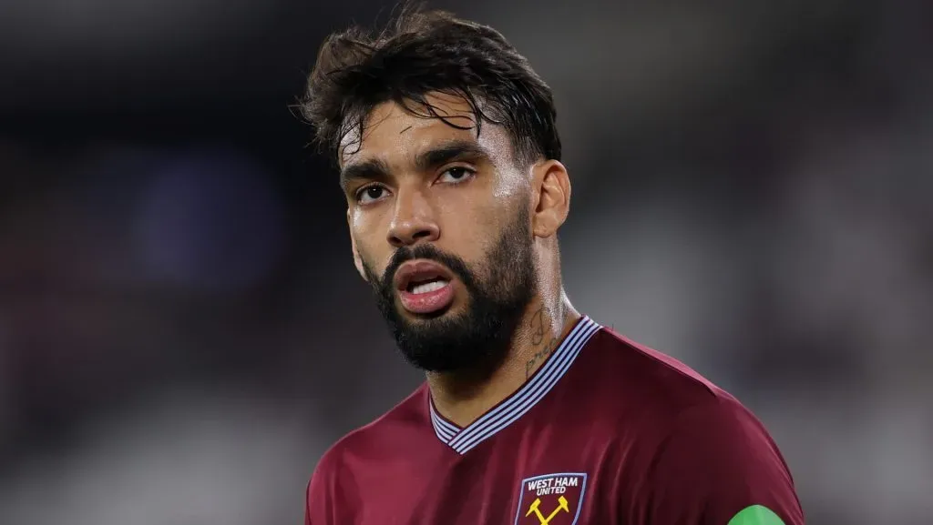 Lucas Paquetá pelo West Ham
