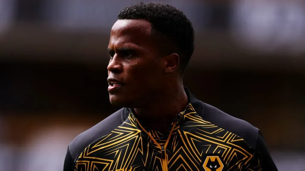 Jhon Arias pelo Wolverhampton