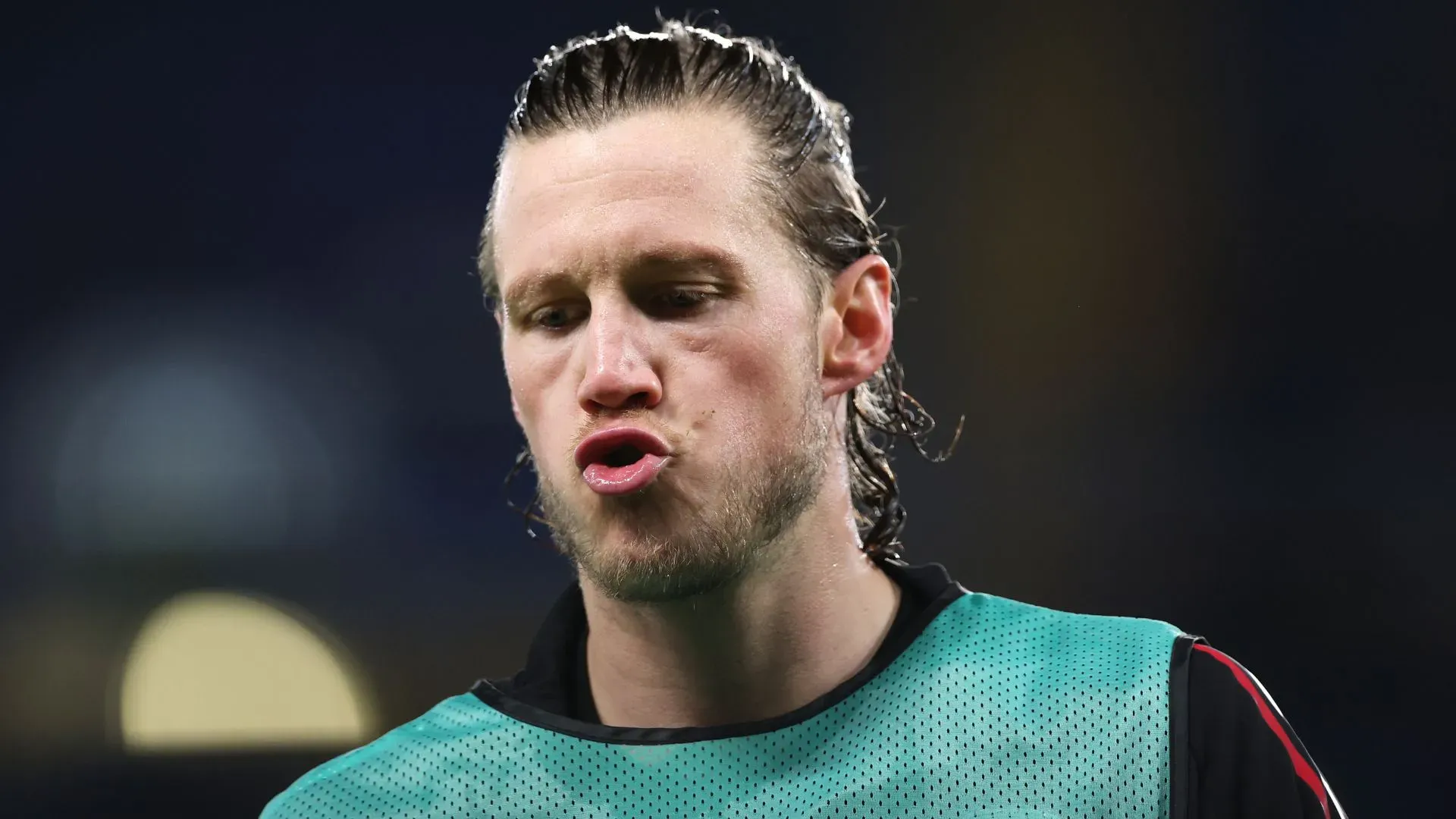 Weghorst será substituído por Emegha em Polônia x Holanda (foto: Justin Setterfield/Getty Images)