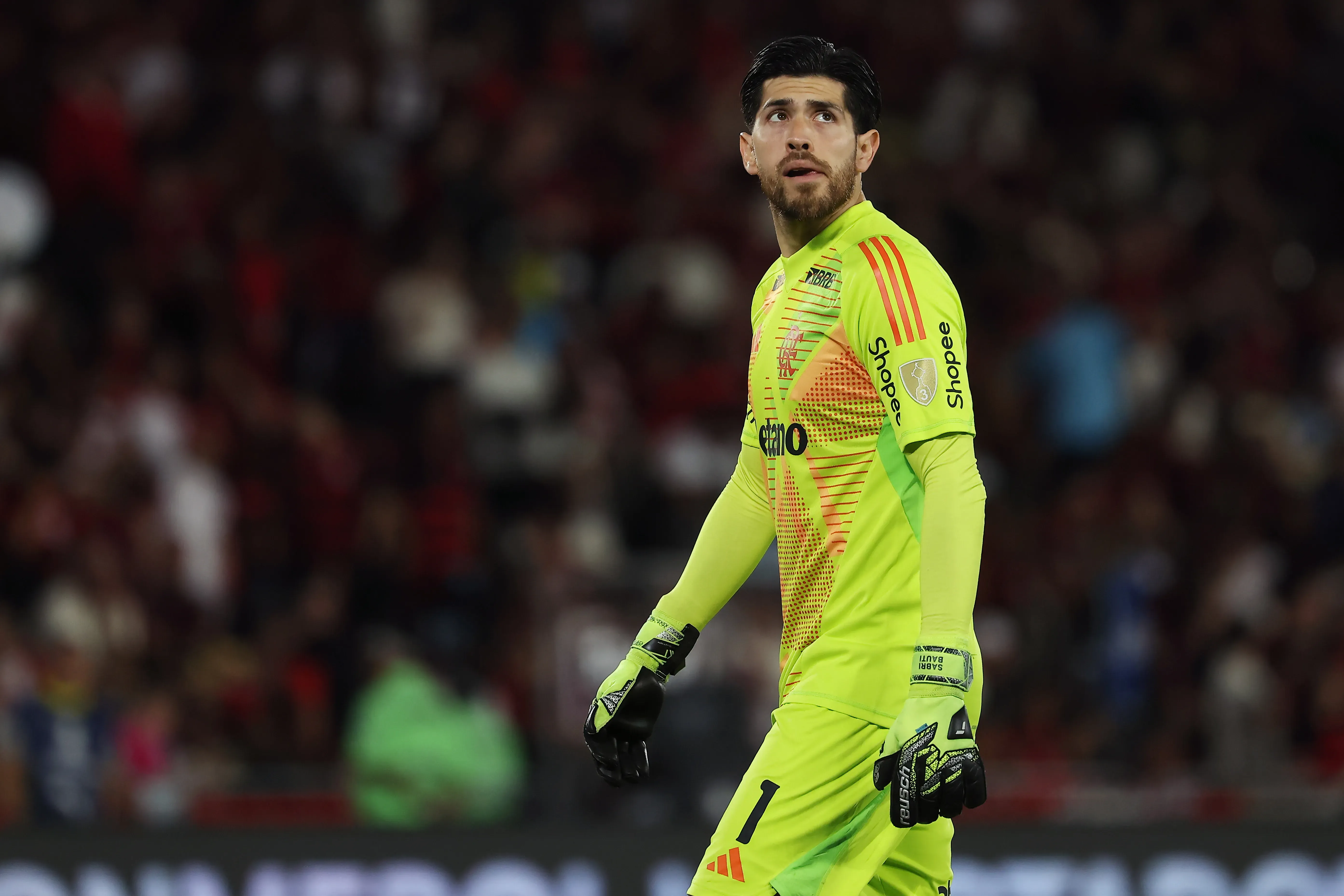 Rossi está na mira do River Plate. Foto: Wagner Meier/Getty Images