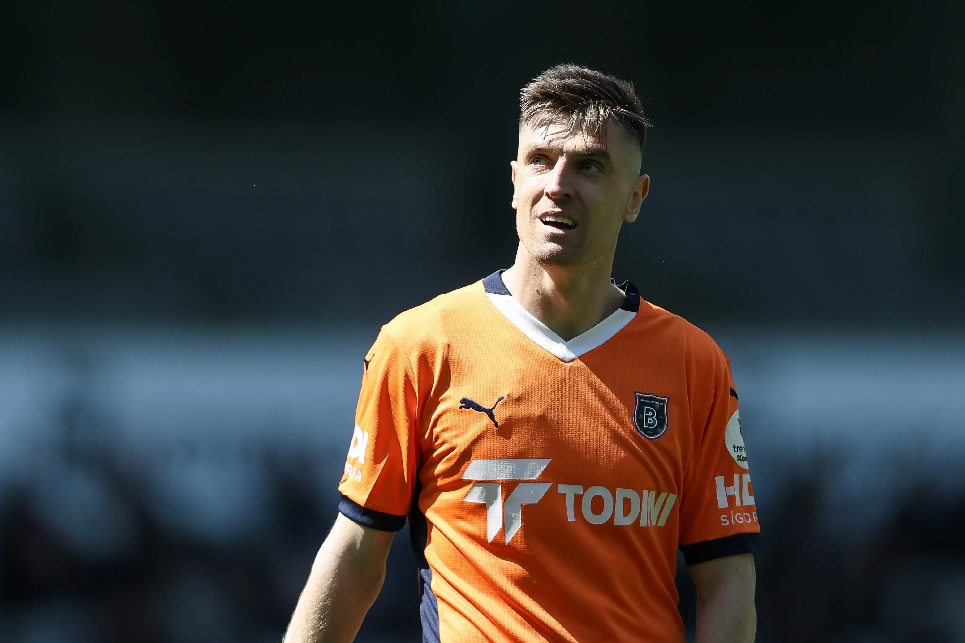 Piatek foi recusado pelo Cruzeiro. Foto: Ahmad Mora/Getty Images