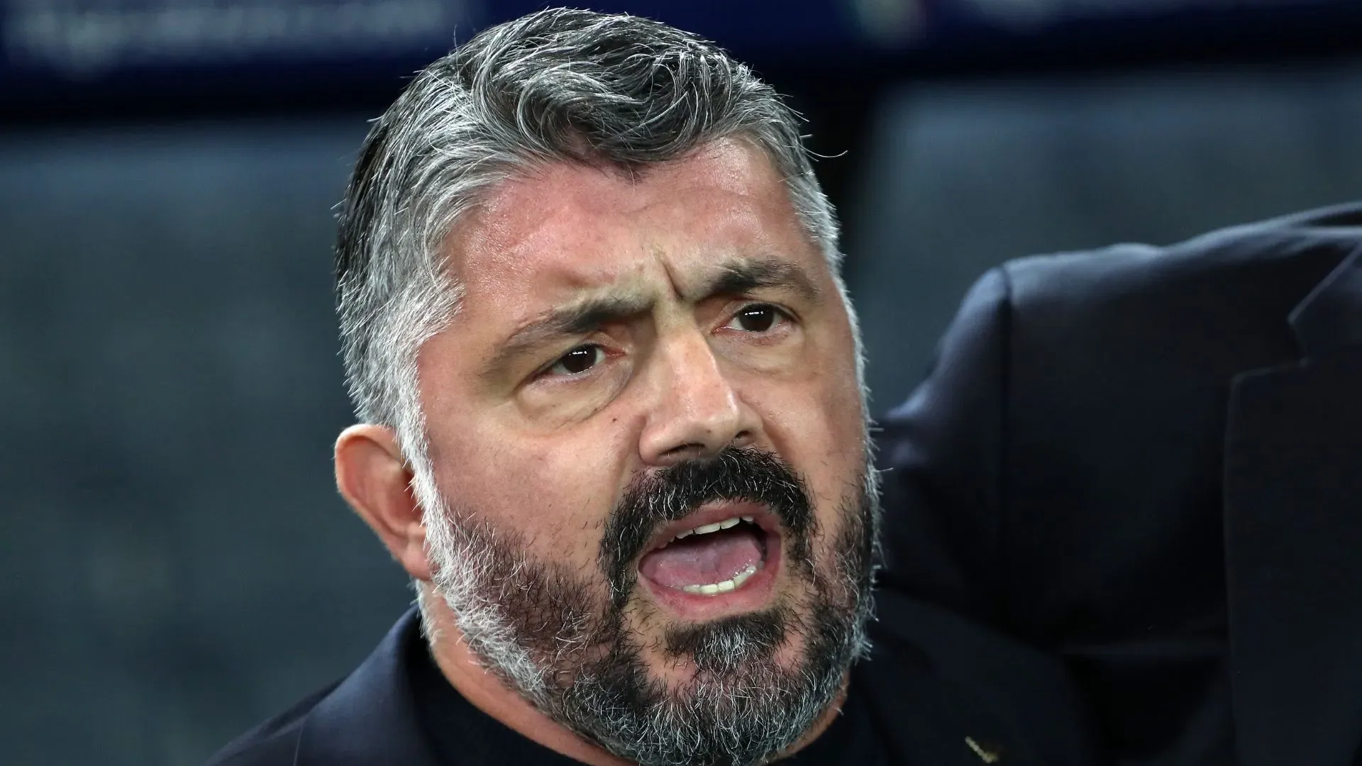 Itália tenta um resultado diferente na repescagem para a Copa do Mundo sob o comando de Gattuso (foto: Marco Luzzani/Getty Images)