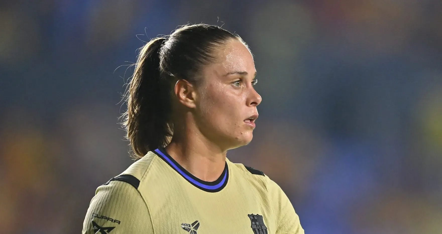 Ewa Pajor, do Barcelona