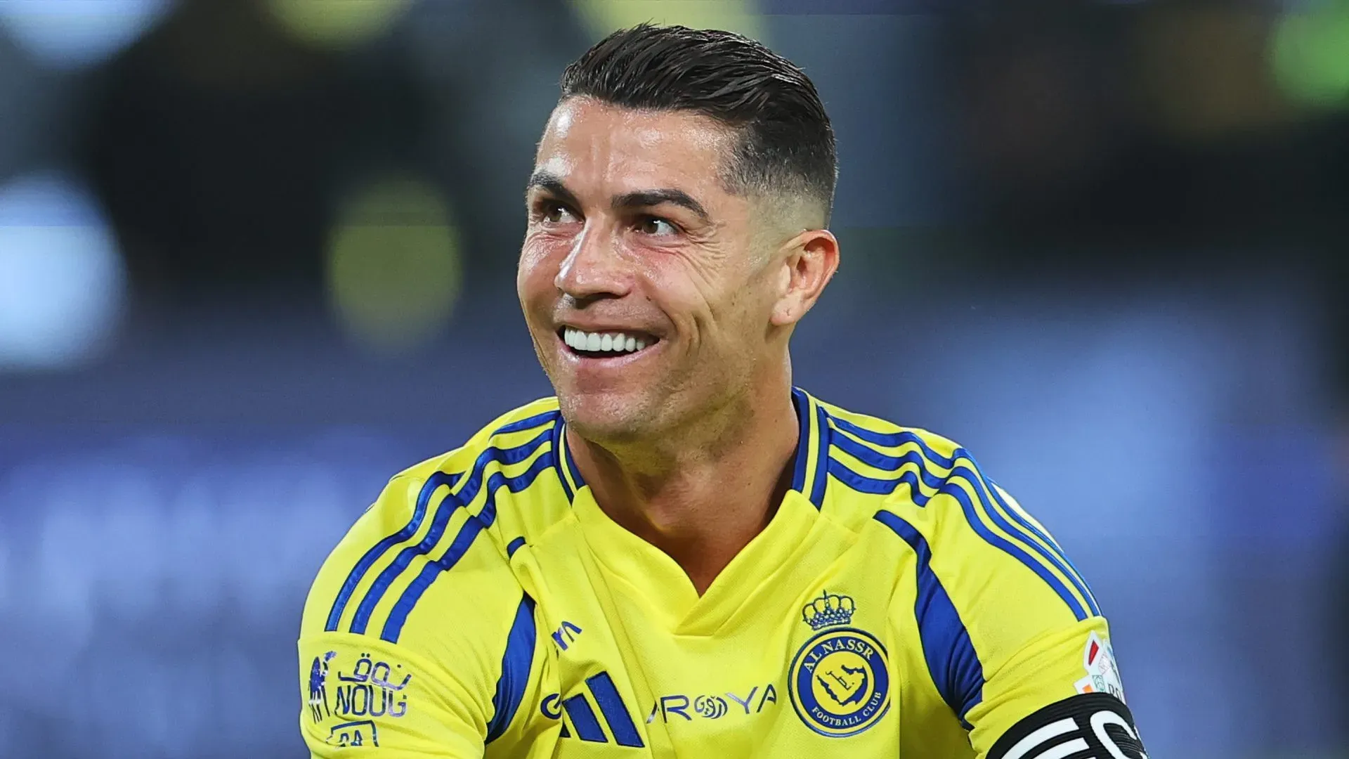 Cristiano Ronaldo pelo Al-Nassr