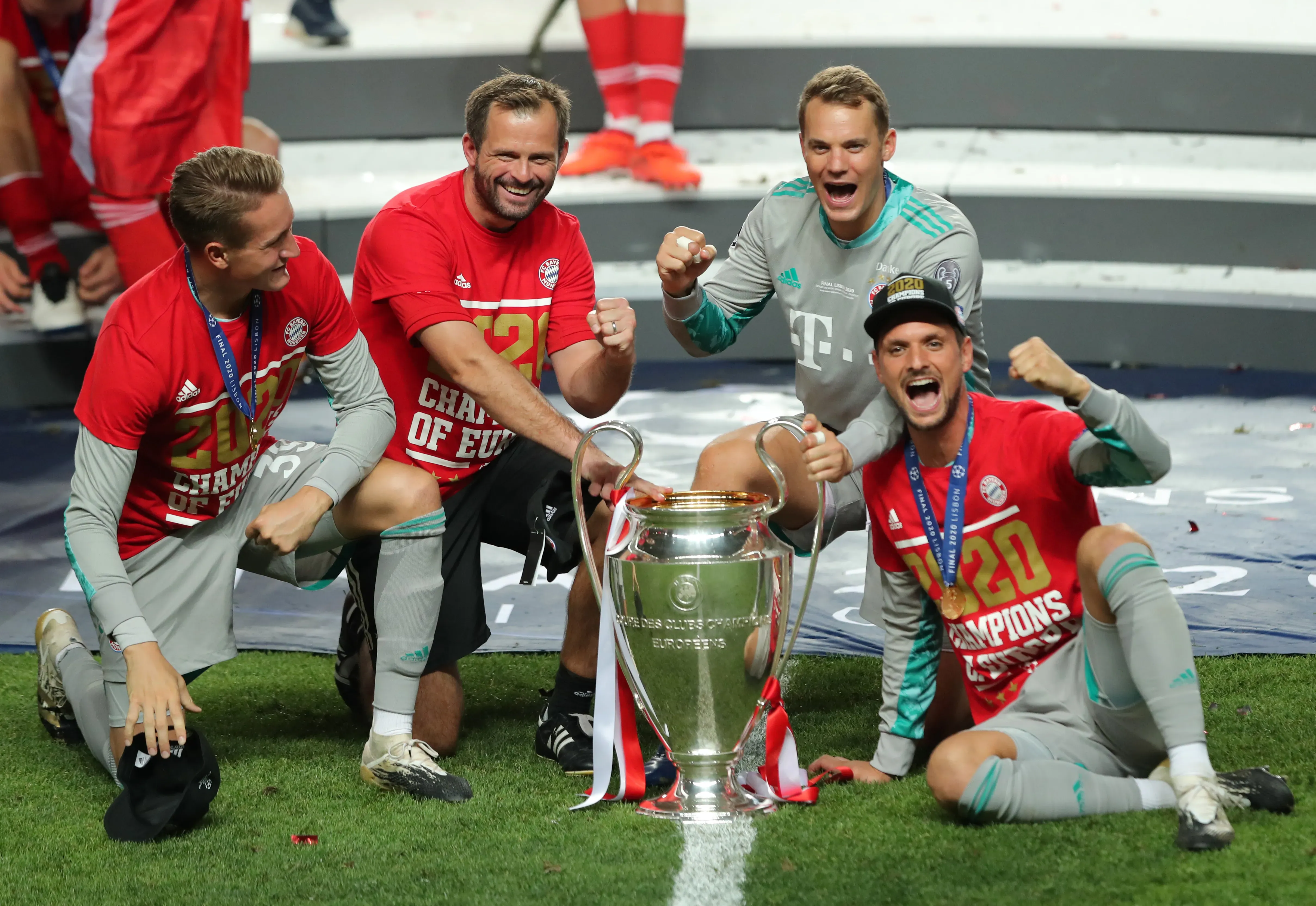 (Photo by Miguel A. Lopes/Pool via Getty Images)