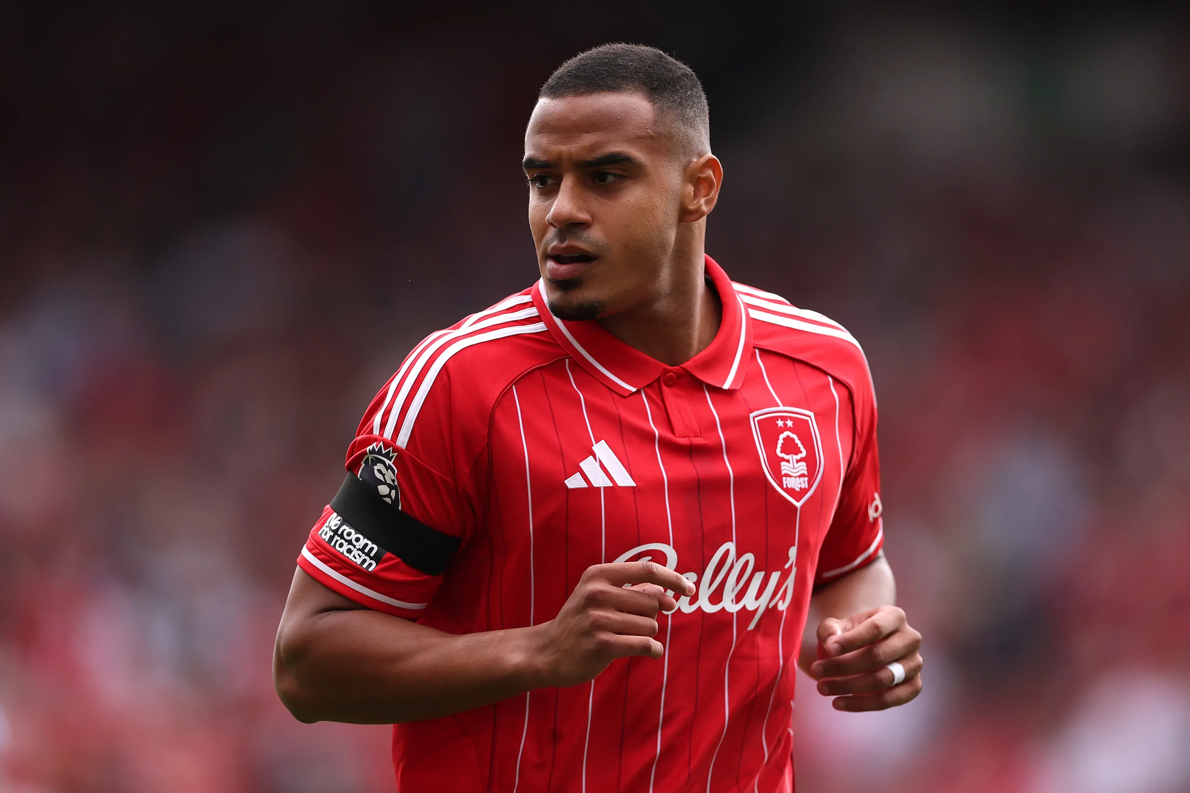 Murillo impressiona o Chelsea. Foto: Alex Pantling/Getty Images