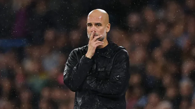 Pep Guardiola pelo Manchester City