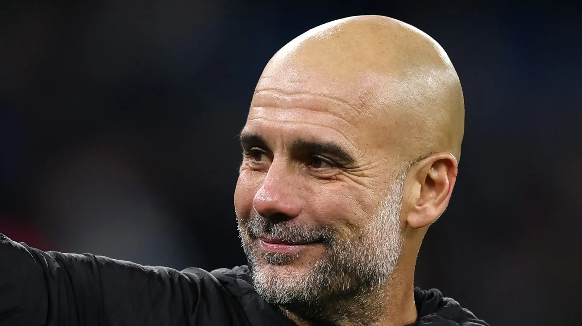 Guardiola pelo Manchester City. (Photo by Michael Regan/Getty Images)