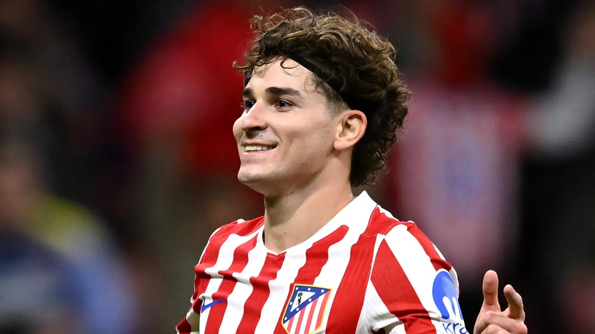 Julián Álvarez pelo Atlético de Madrid