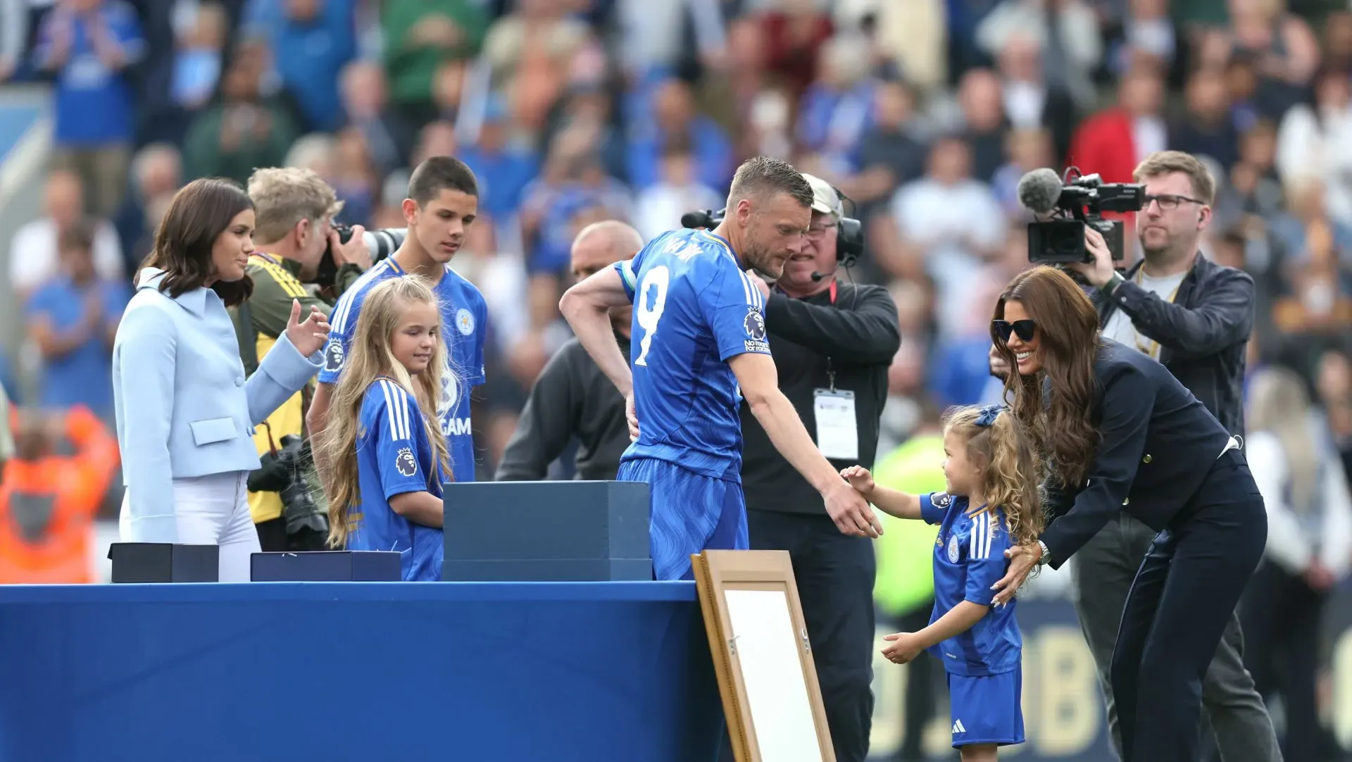 Prêmio de jogador da temporada na Premier League. Foto: George Wood/Getty Images
