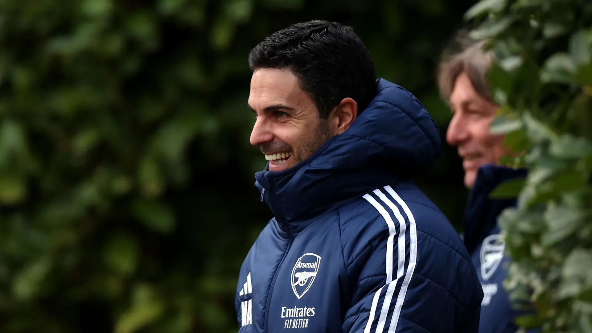 Arteta espera novas opções para o jogo entre Arsenal e Bayern de Munique (foto: Harry Murphy/Getty Images)