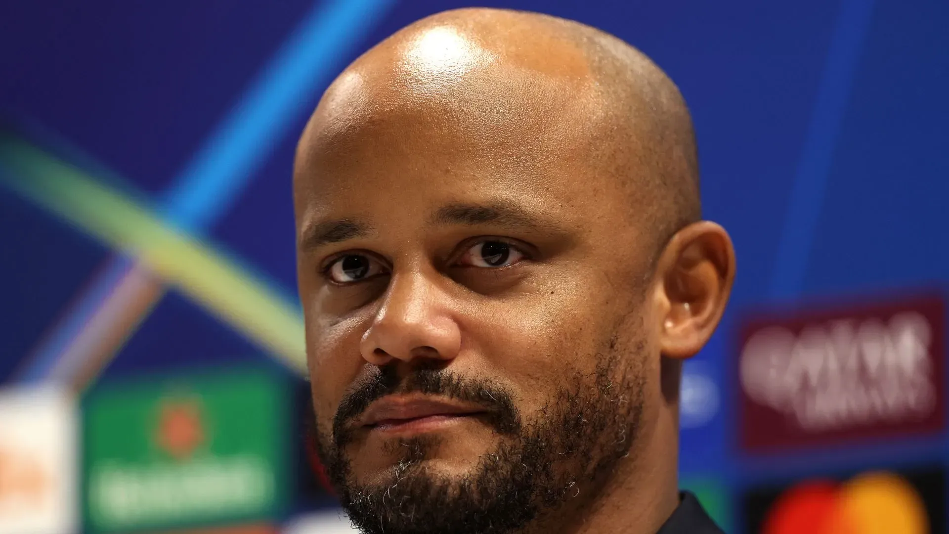 Kompany quer mais uma vitória do Bayern de Munique, na Champions League (foto: Harry Murphy/Getty Images)