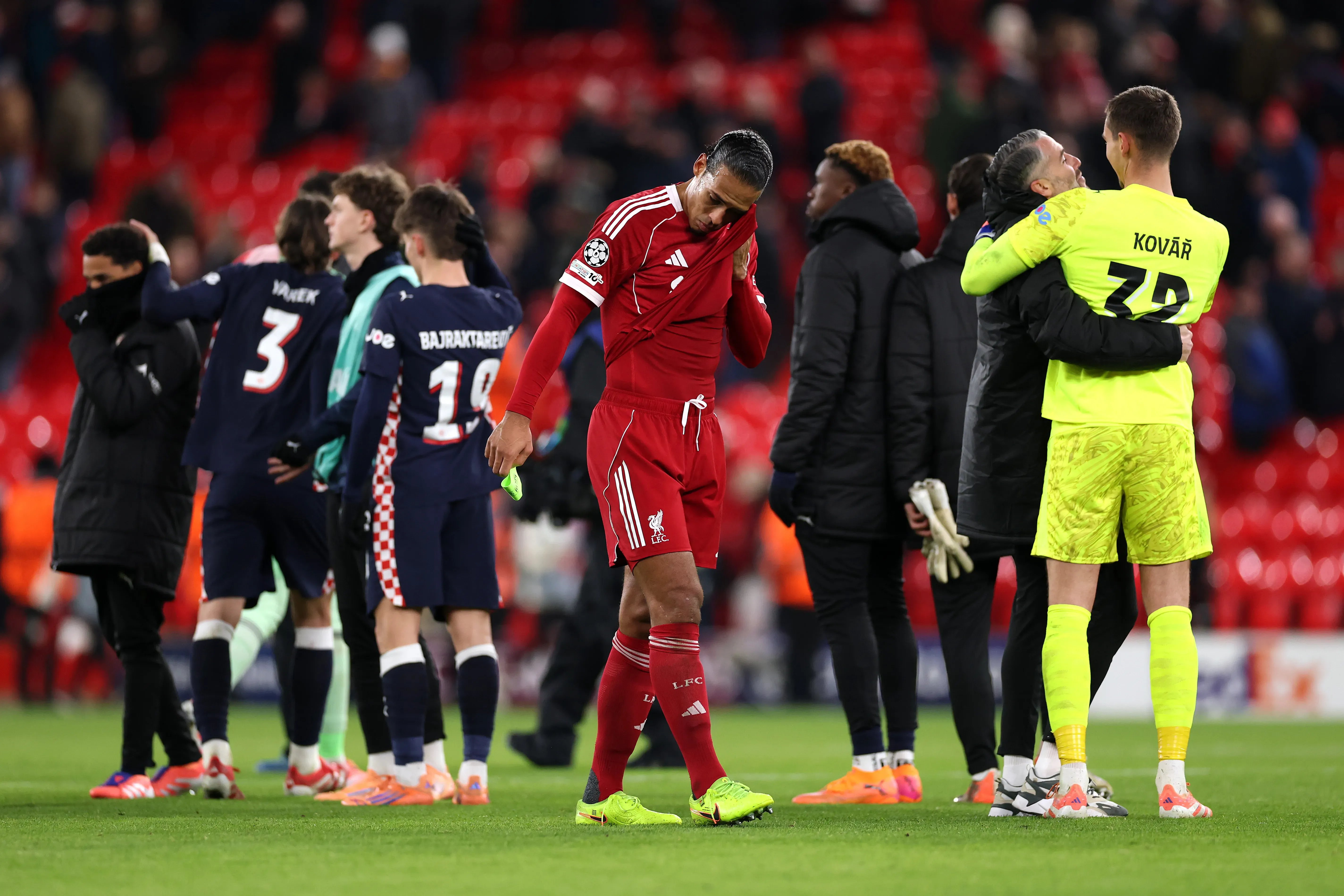 (Photo by Stu Forster/Getty Images)