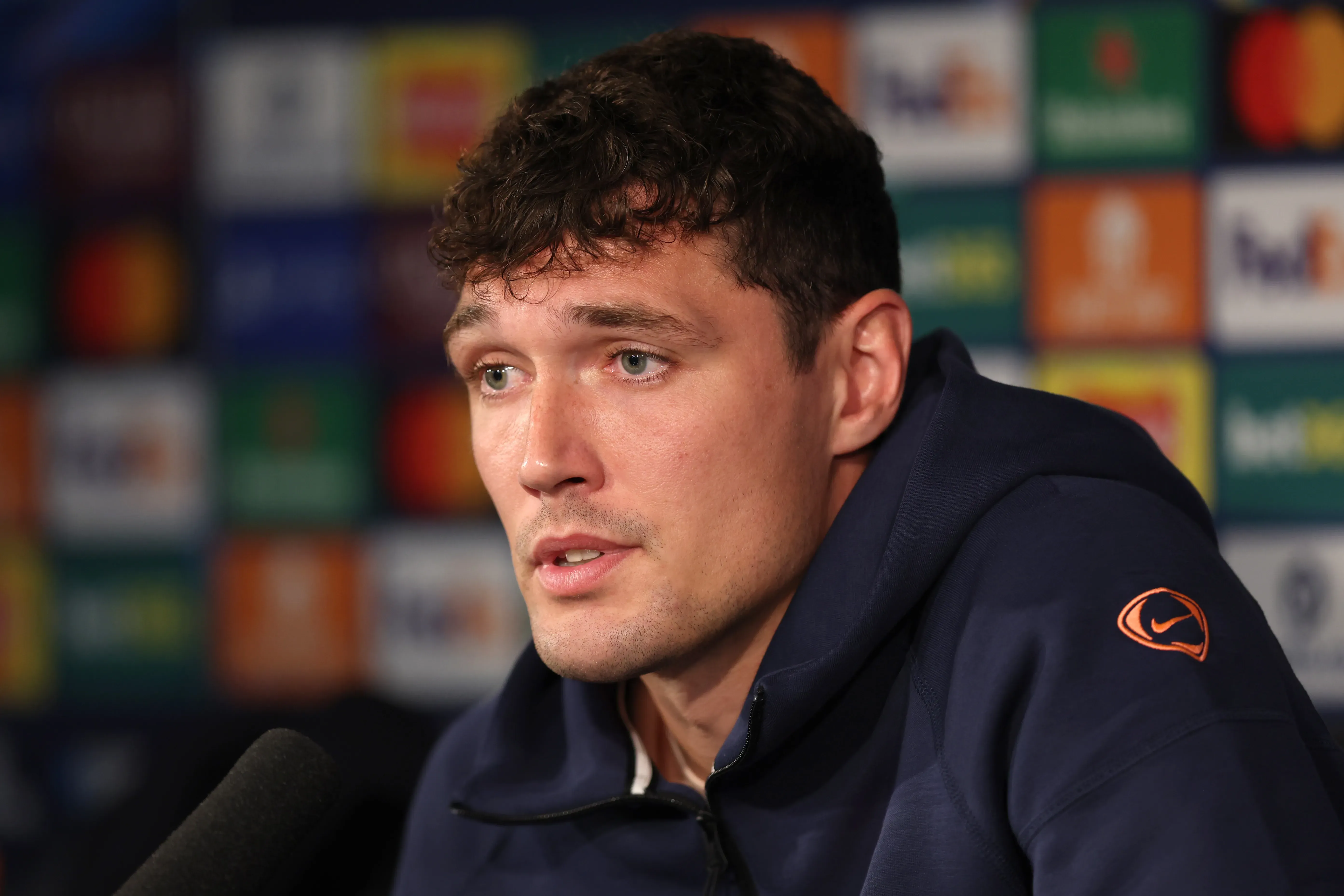 Christensen está em fim de contrato (Foto: George Wood/Getty Images)