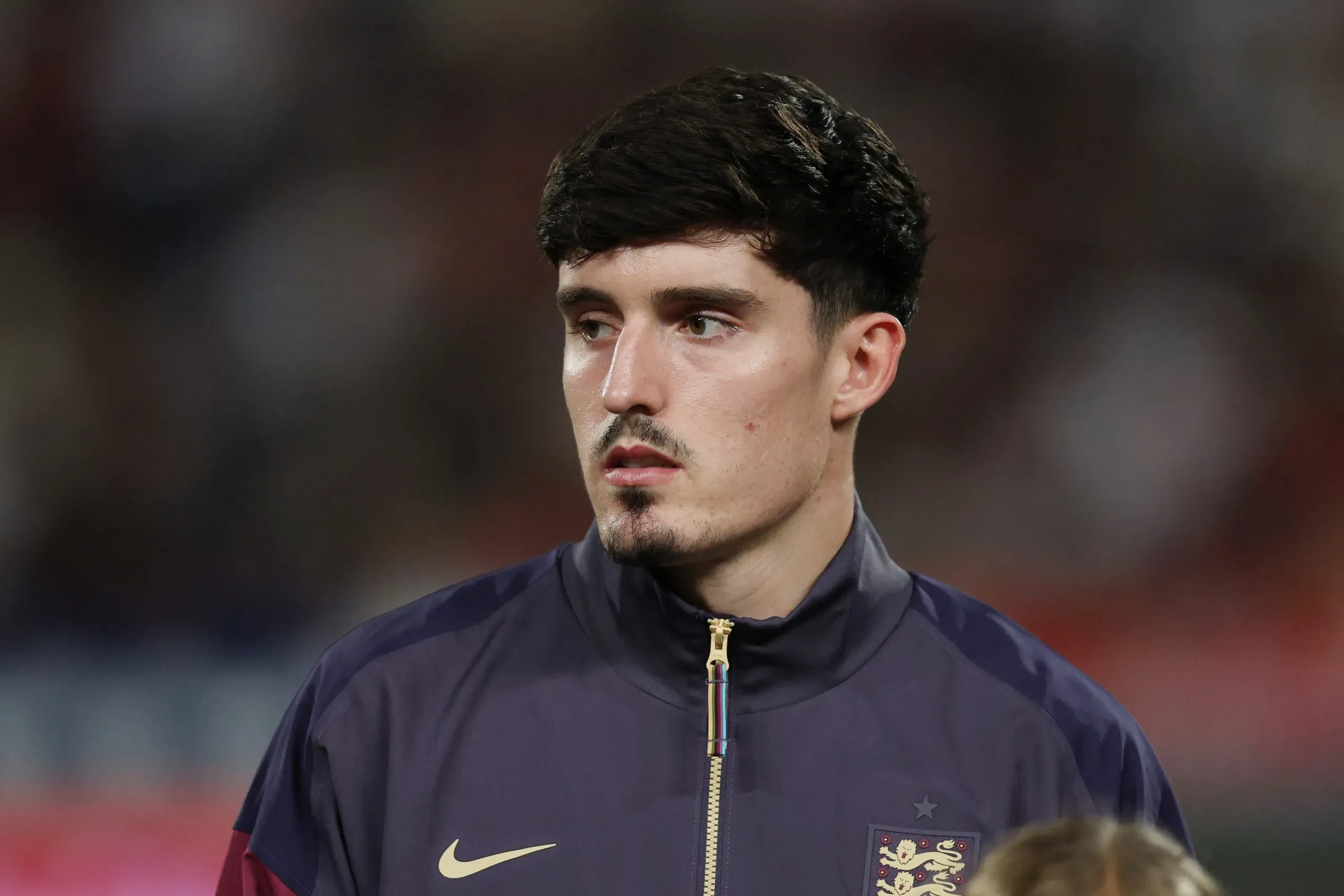 Tino Livramento vem se destacando no Newcastle (Foto: Michael Regan/Getty Images)