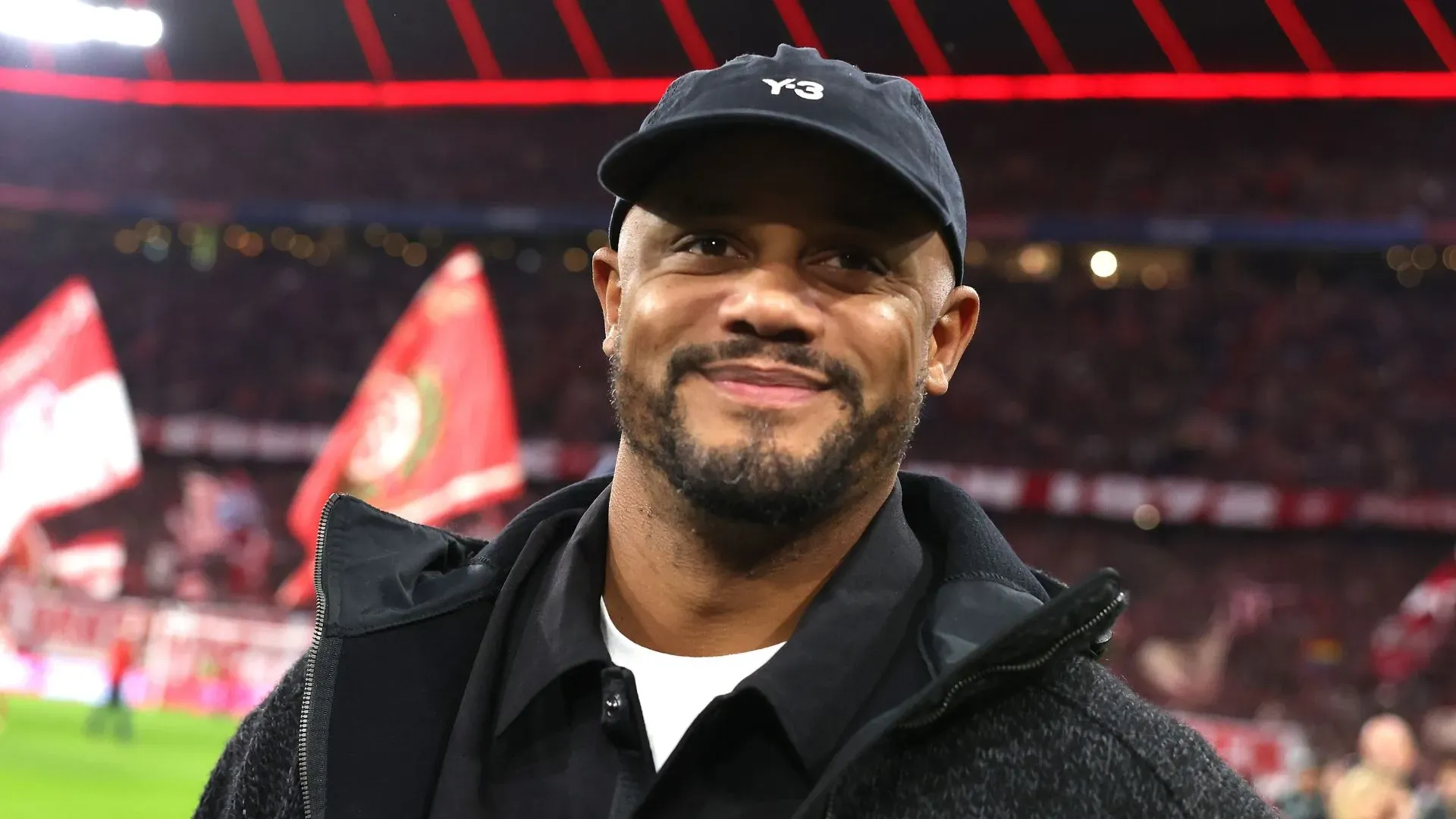 Vincent Kompany quer vencer a Copa da Alemanha com o Bayern de Munique (foto: Alexander Hassenstein/Getty Images)