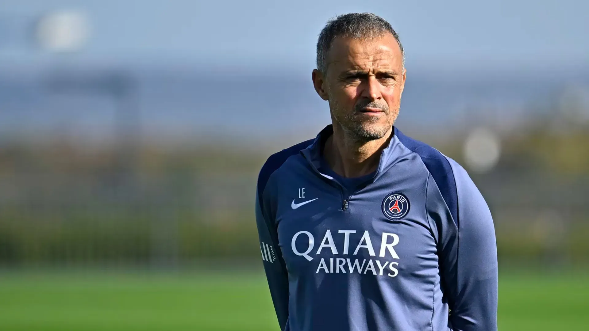 Luis Enrique busca mais um título na carreira (foto: A.Meunier/PSG)