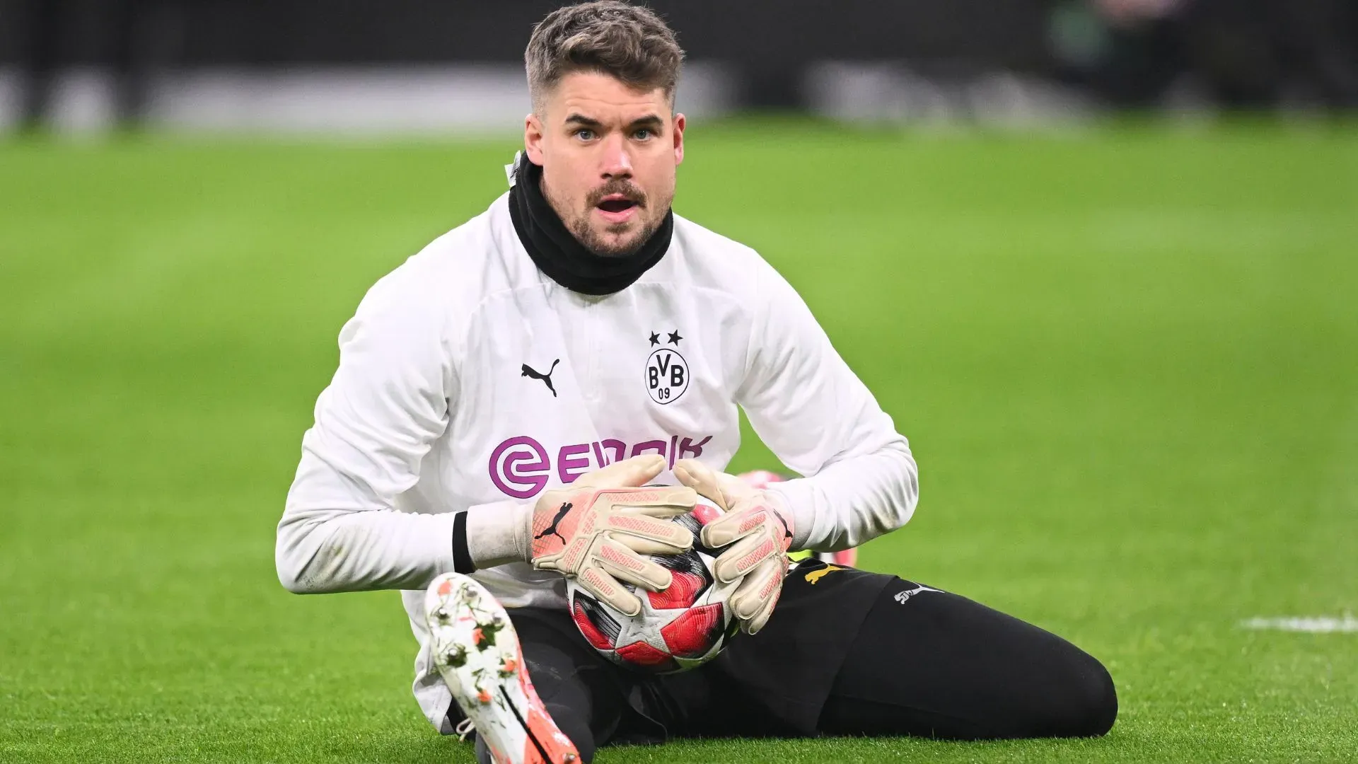 Meyer deve ser reserva de Kobel mais uma vez contra o Hoffenheim (foto: Stuart Franklin/Getty Images)