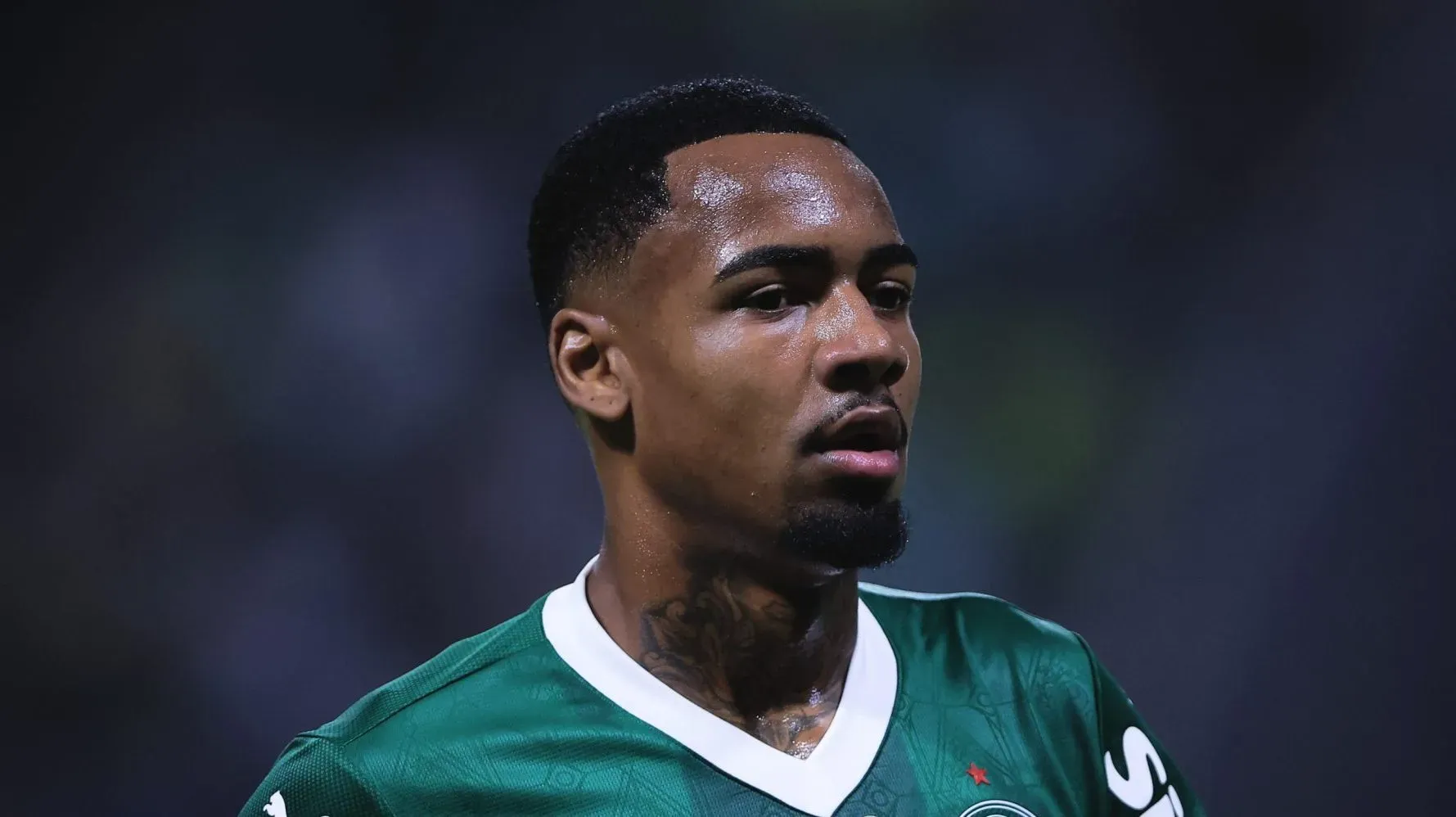 Allan, meia do Palmeiras.