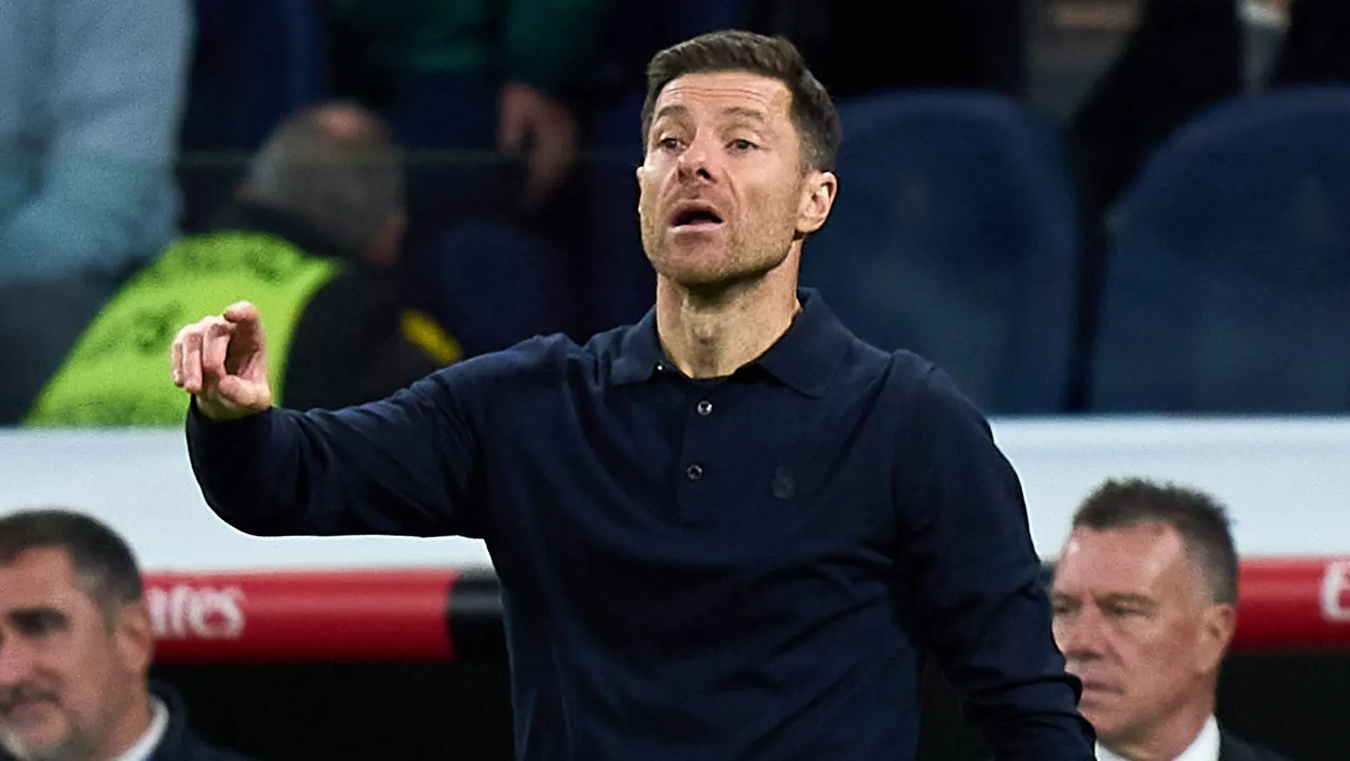 Xabi Alonso, técnico do Real Madrid (Photo by Angel Martinez/Getty Images)