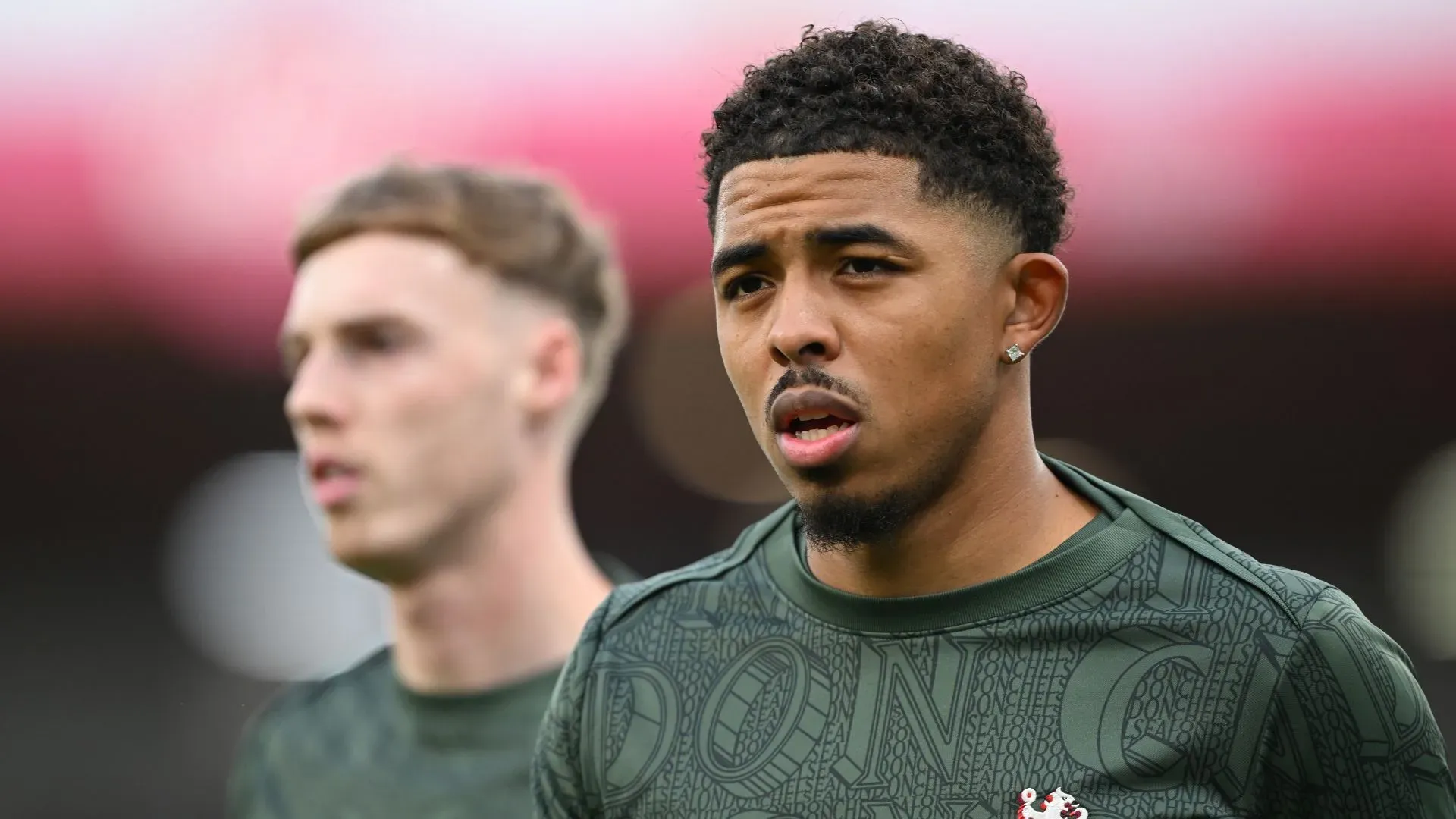 Fofana é dúvida para o duelo entre Chelsea e Everton (foto: Mike Hewitt/Getty Images)