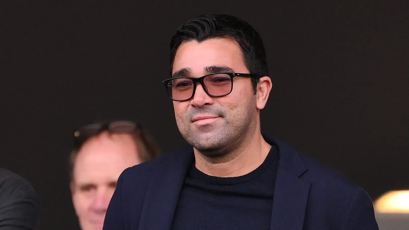 Deco, diretor do Barcelona.