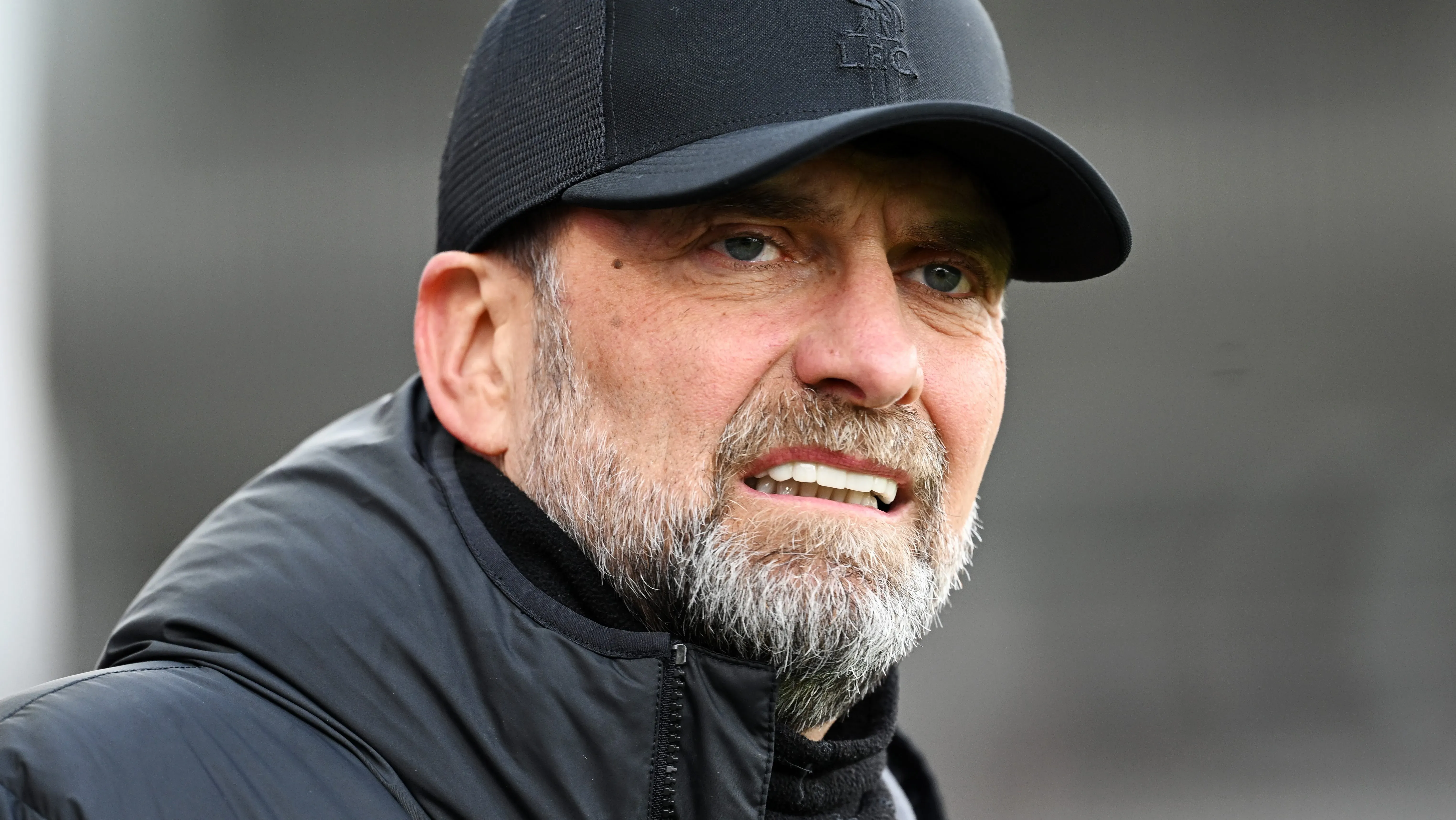 Klopp, ex-técnico do Liverpool.