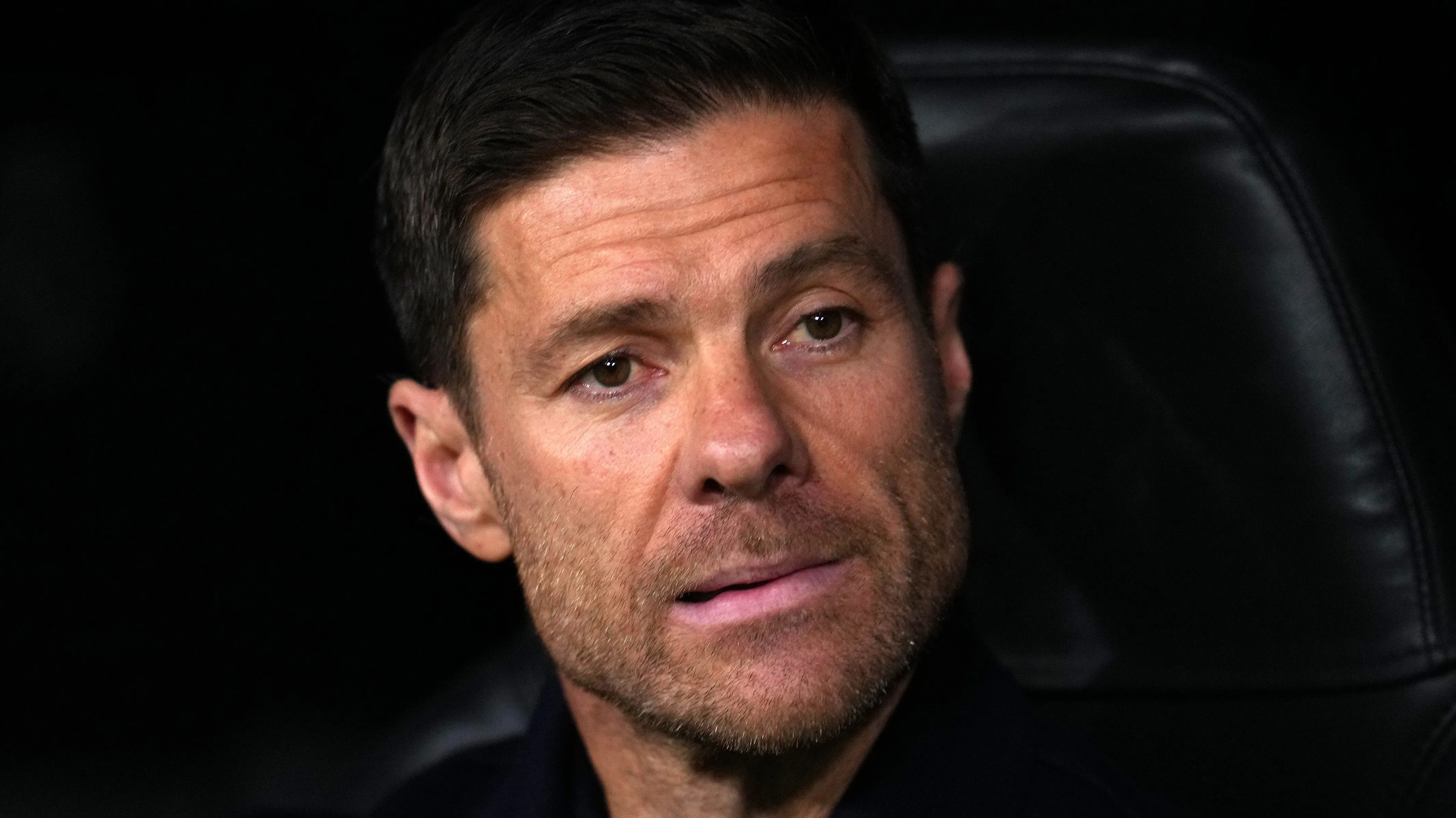 Xabi Alonso, técnico do Real Madrid.