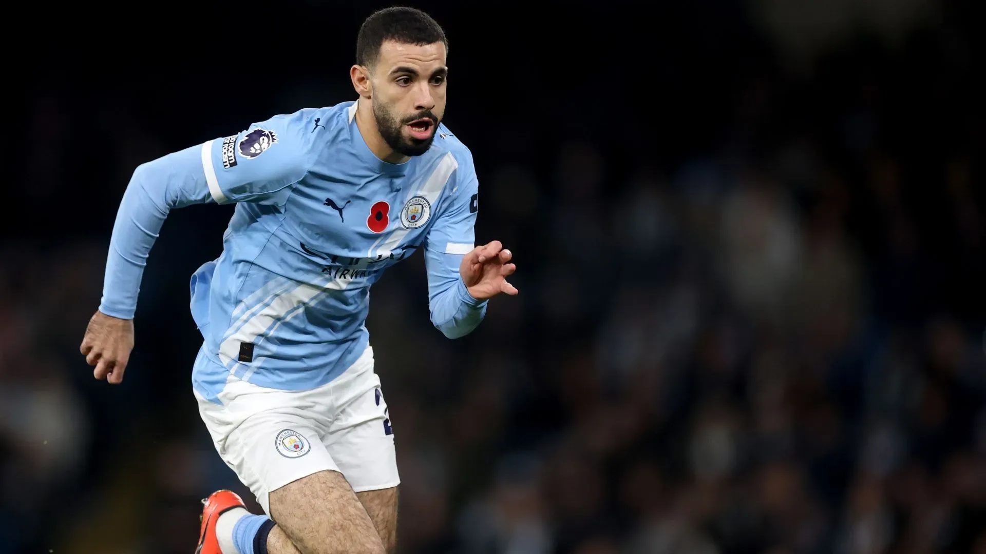 Aït-Nouri também vai disputar a Copa das Nações Africanas (foto: Carl Recine/Getty Images)