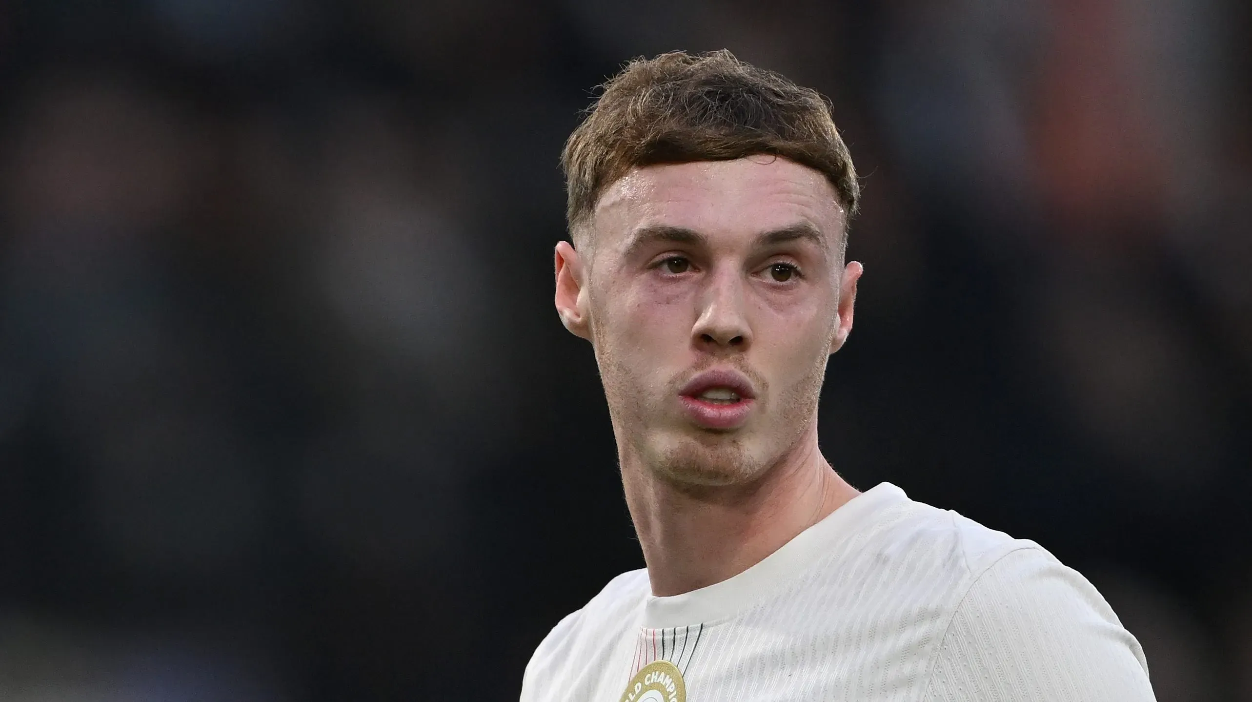 Cole Palmer, jogador do Chelsea.