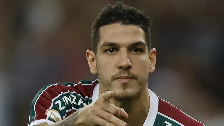 Abel Ferreira pede chegada de Nino ao Palmeiras. Foto: Wagner Meier/Getty Images