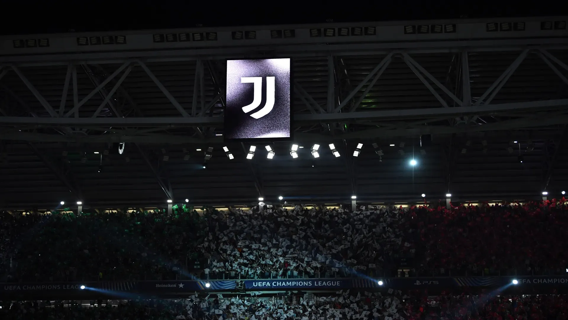 Estádio da Juventus em Turim – Valerio Pennicino/Getty Images
