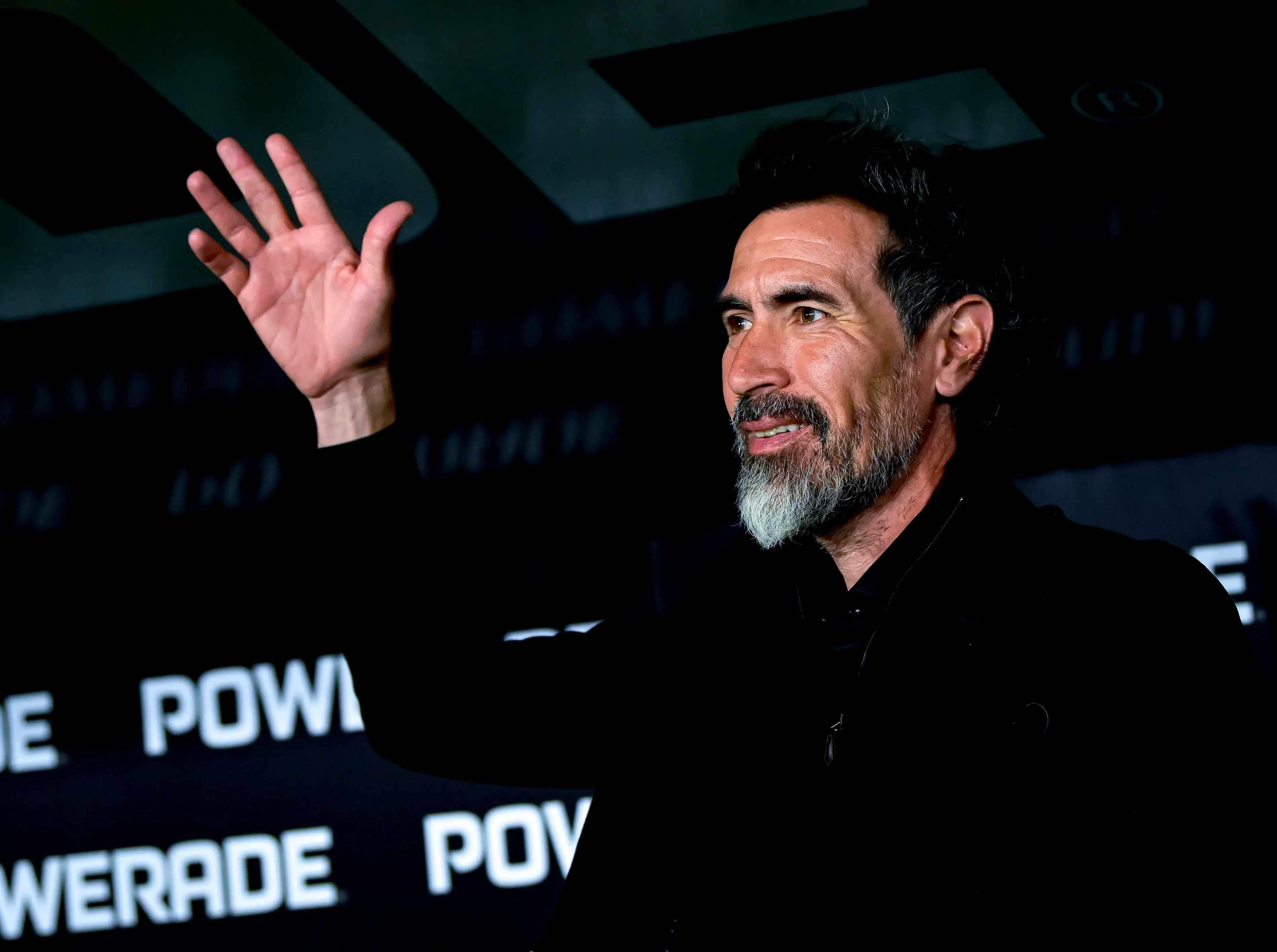 Eduardo Dominguez é o atual campeão argentino (Photo by Marcelo Endelli/Getty Images)