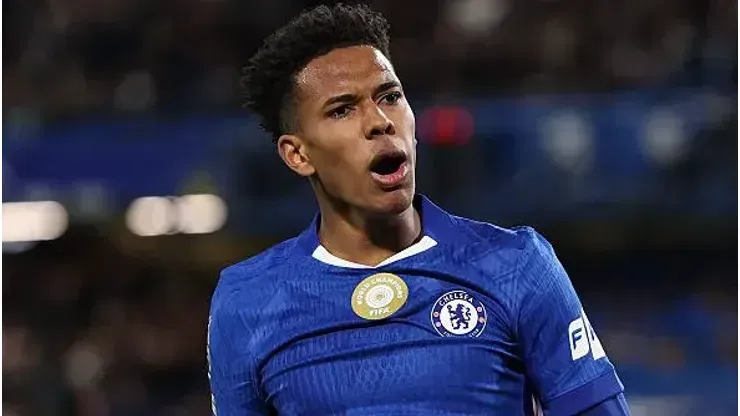 Estêvão deve ser titular contra o Cardiff (Foto: Ryan Pierse/Getty Images)