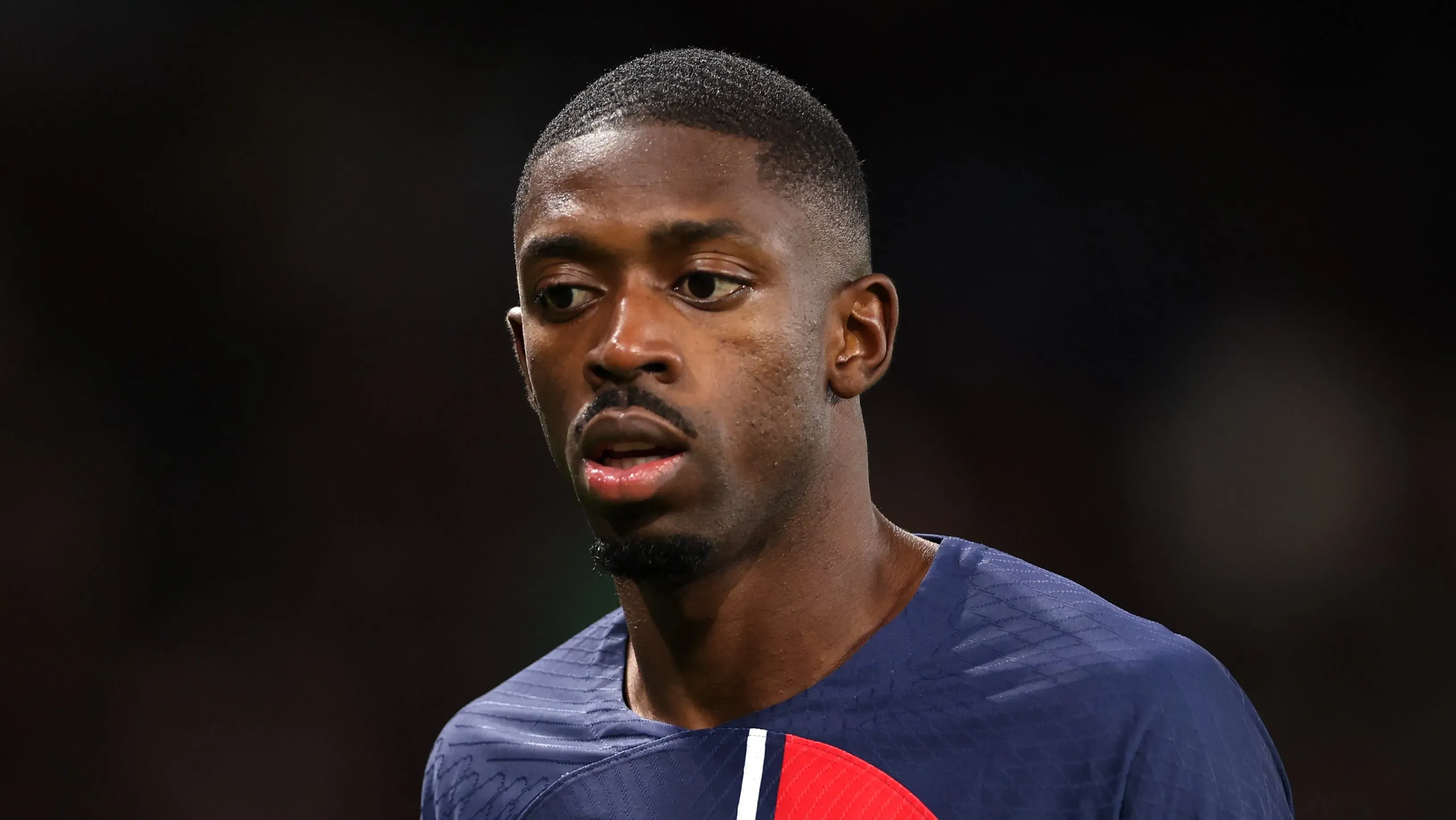 Dembélé pelo PSG