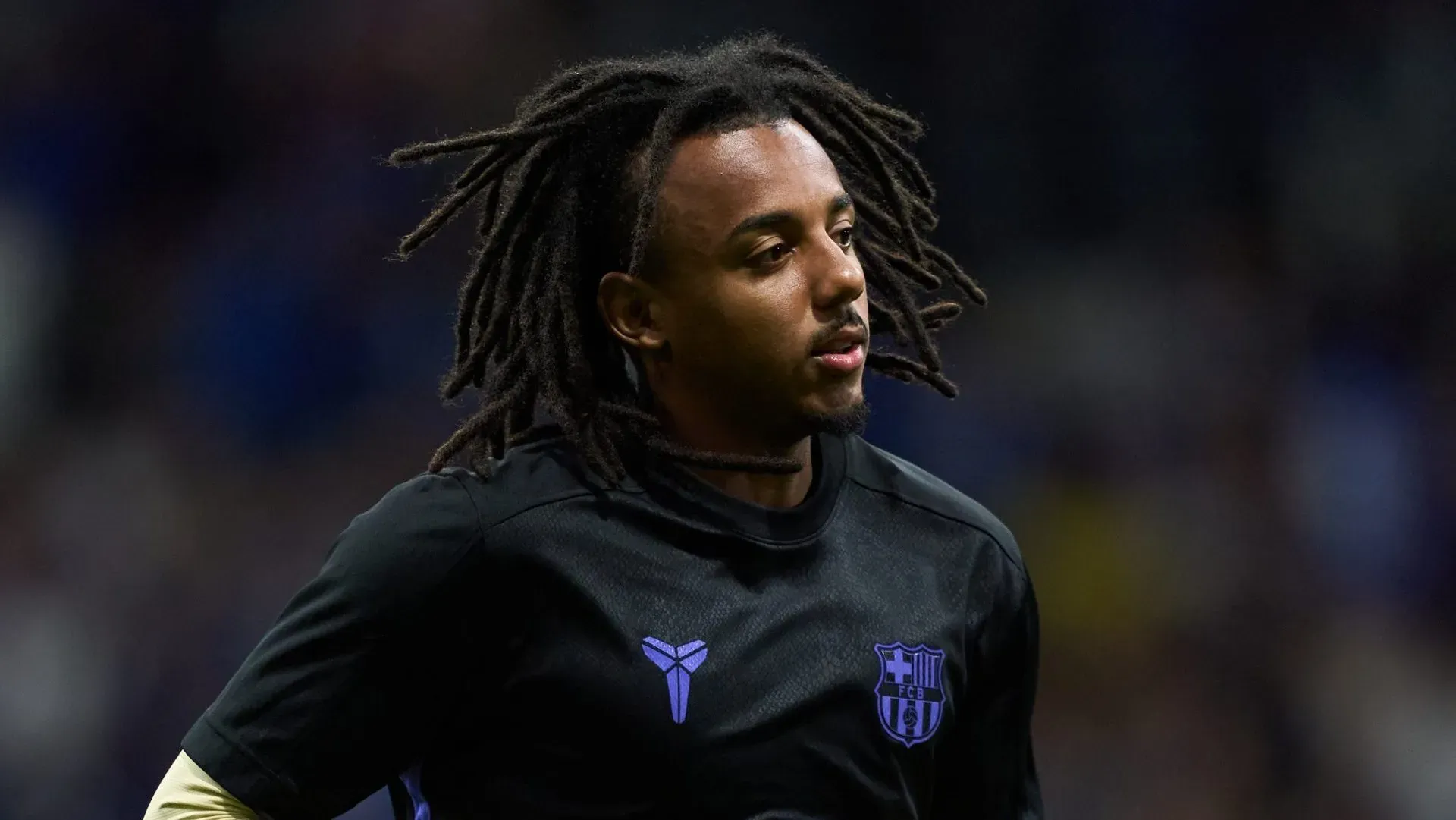 Jules Koundé pelo Barcelona