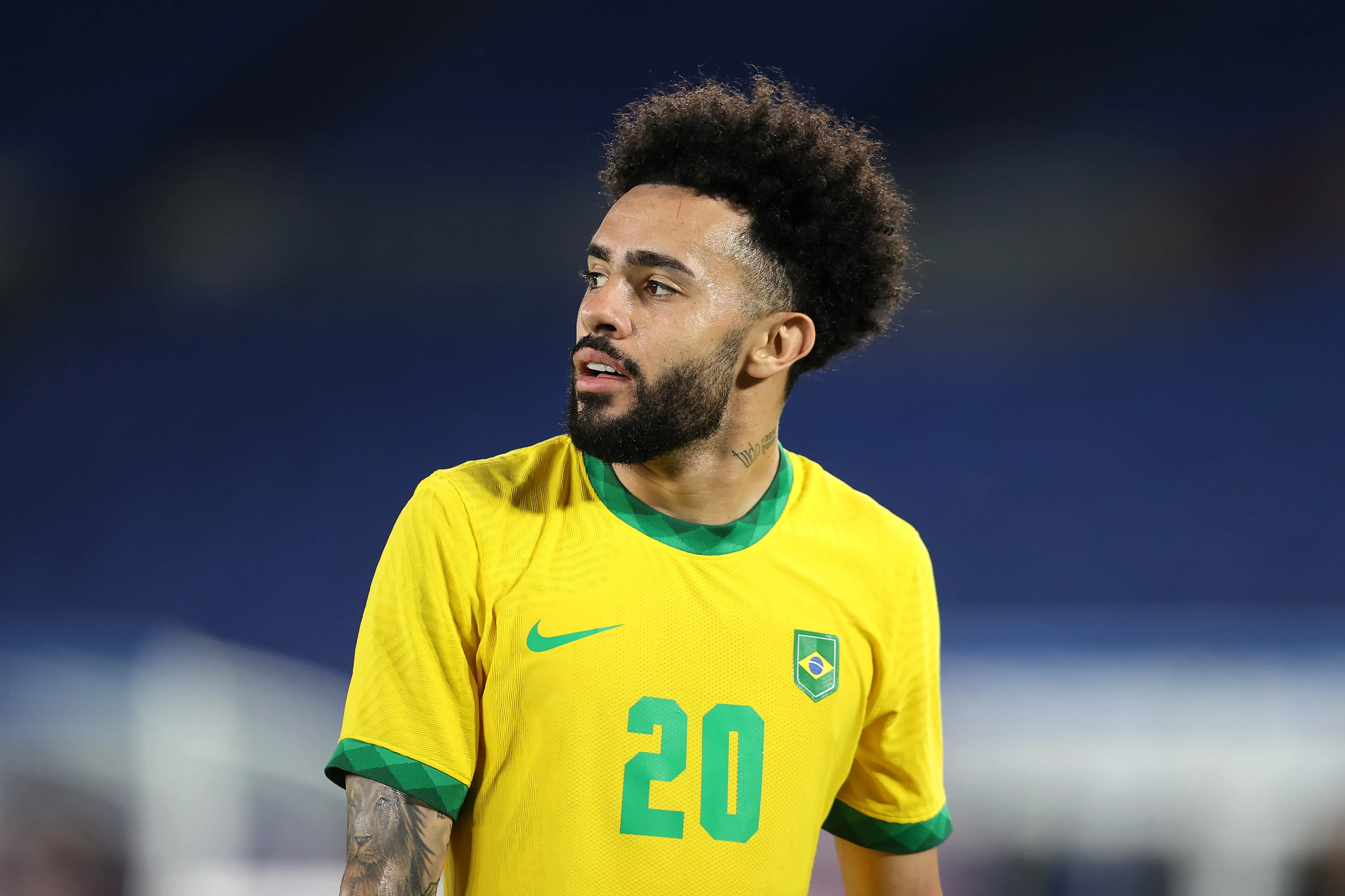 Claudinho pode voltar ao Brasil em 2026 (Foto: Francois Nel/Getty Images)