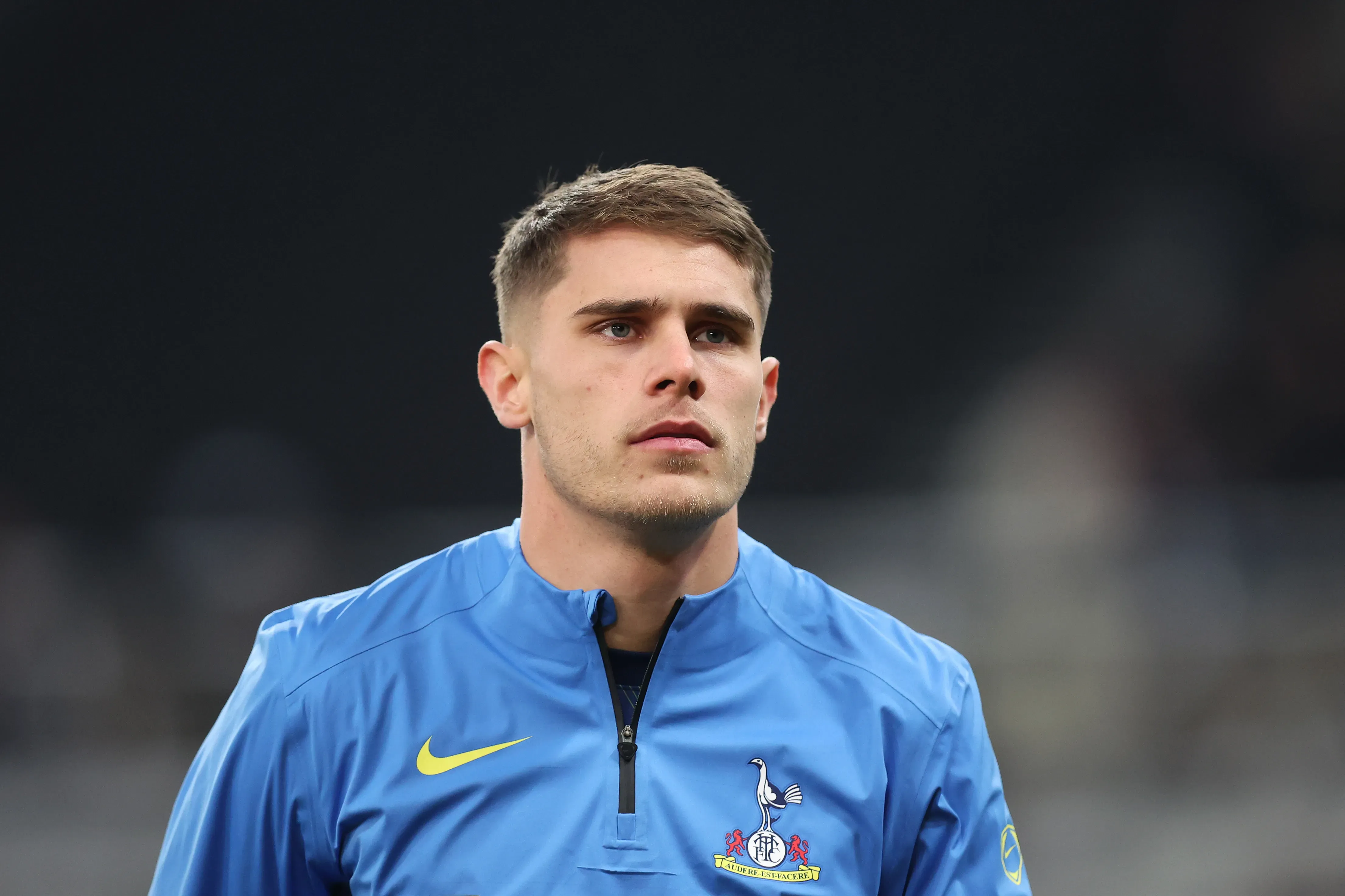 Van de Ven se tornou prioridade (Foto: George Wood/Getty Images)